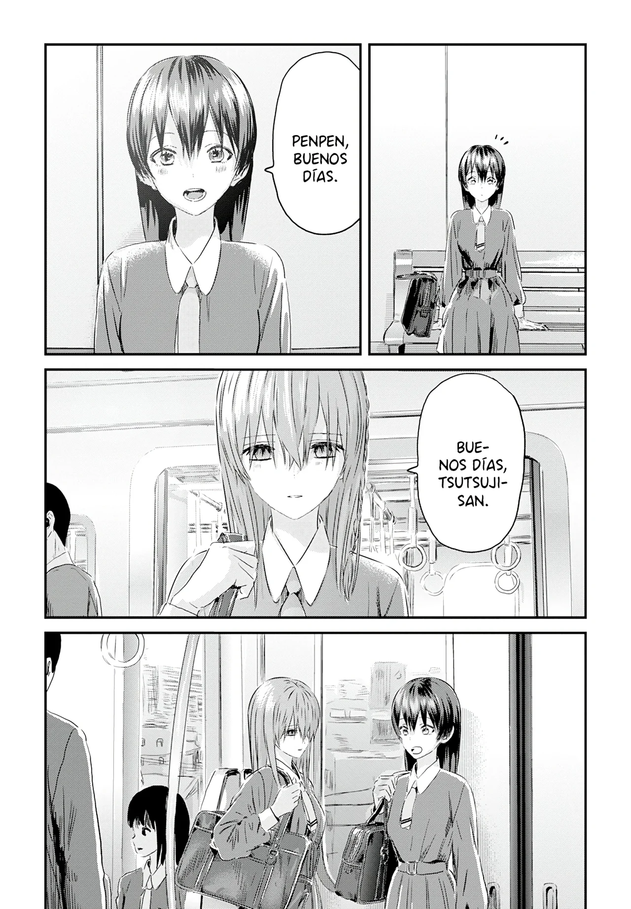 Outsider Paradise Capítulo 2 - Page 4