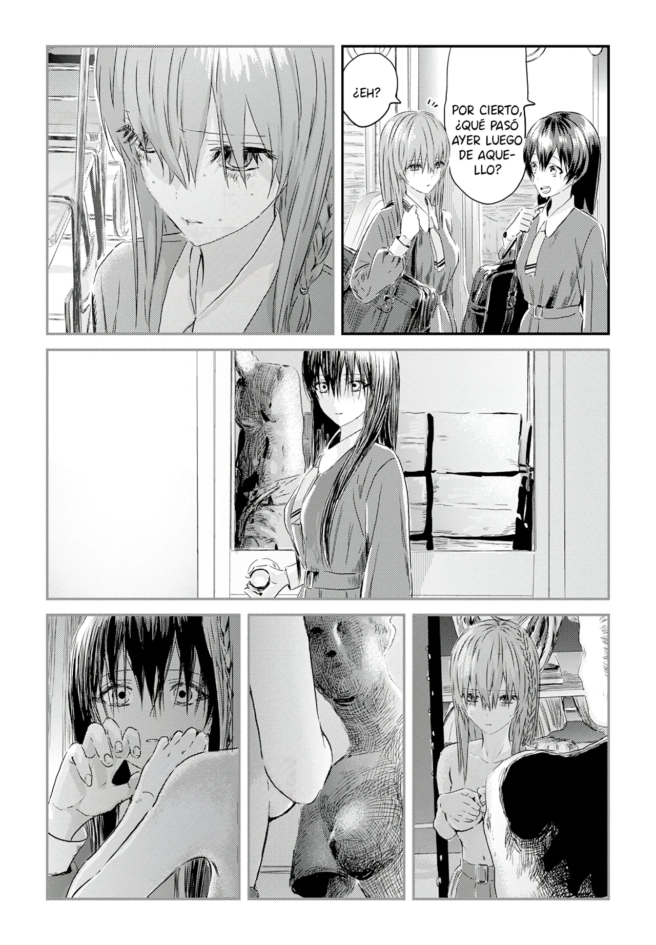 Outsider Paradise Capítulo 2 - Page 5