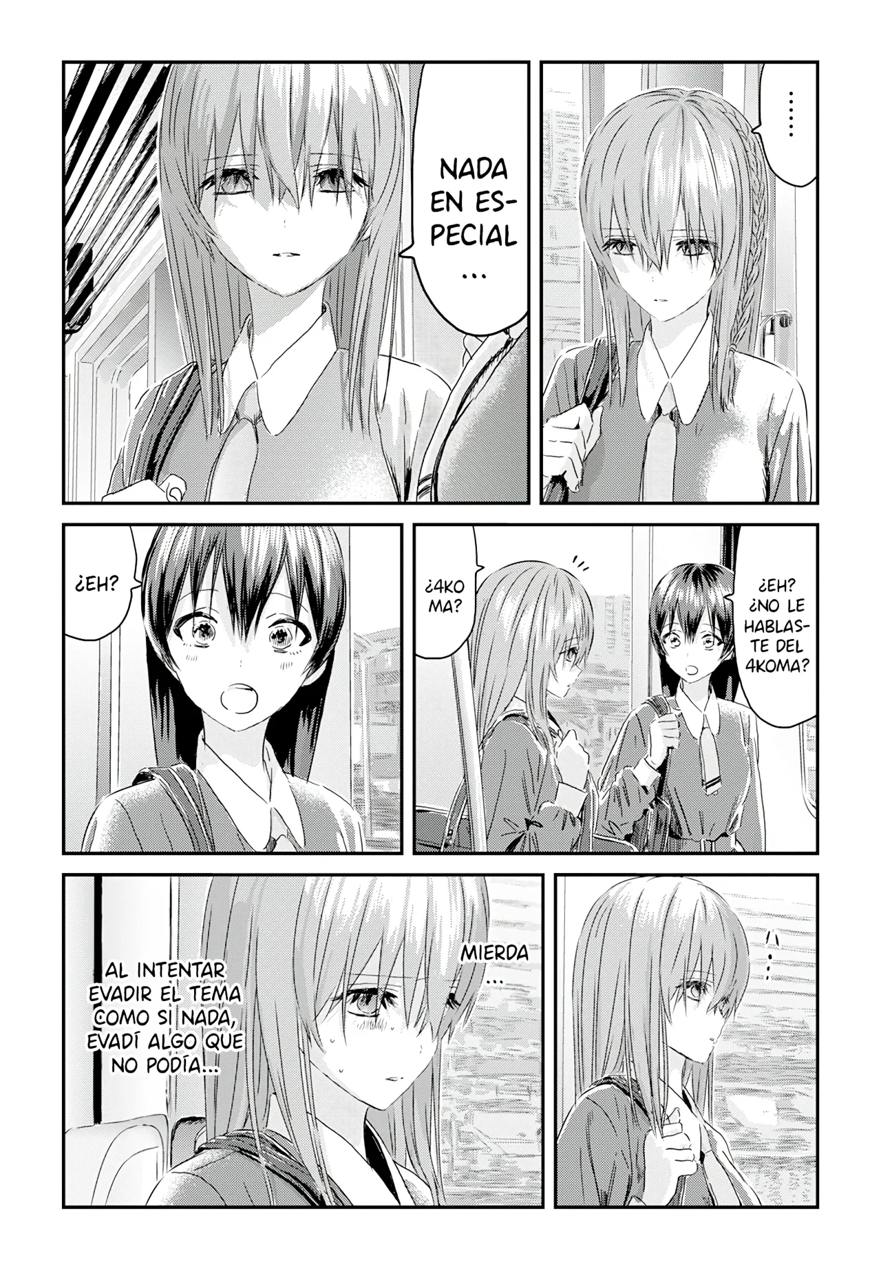 Outsider Paradise Capítulo 2 - Page 6