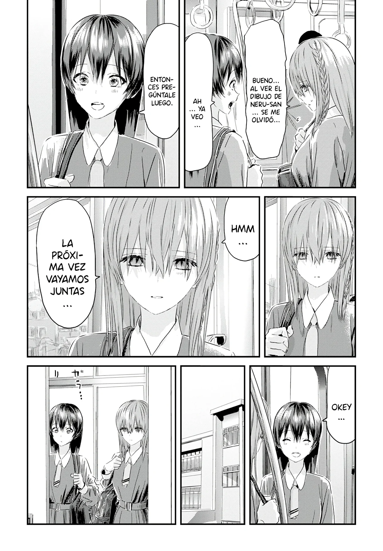 Outsider Paradise Capítulo 2 - Page 7