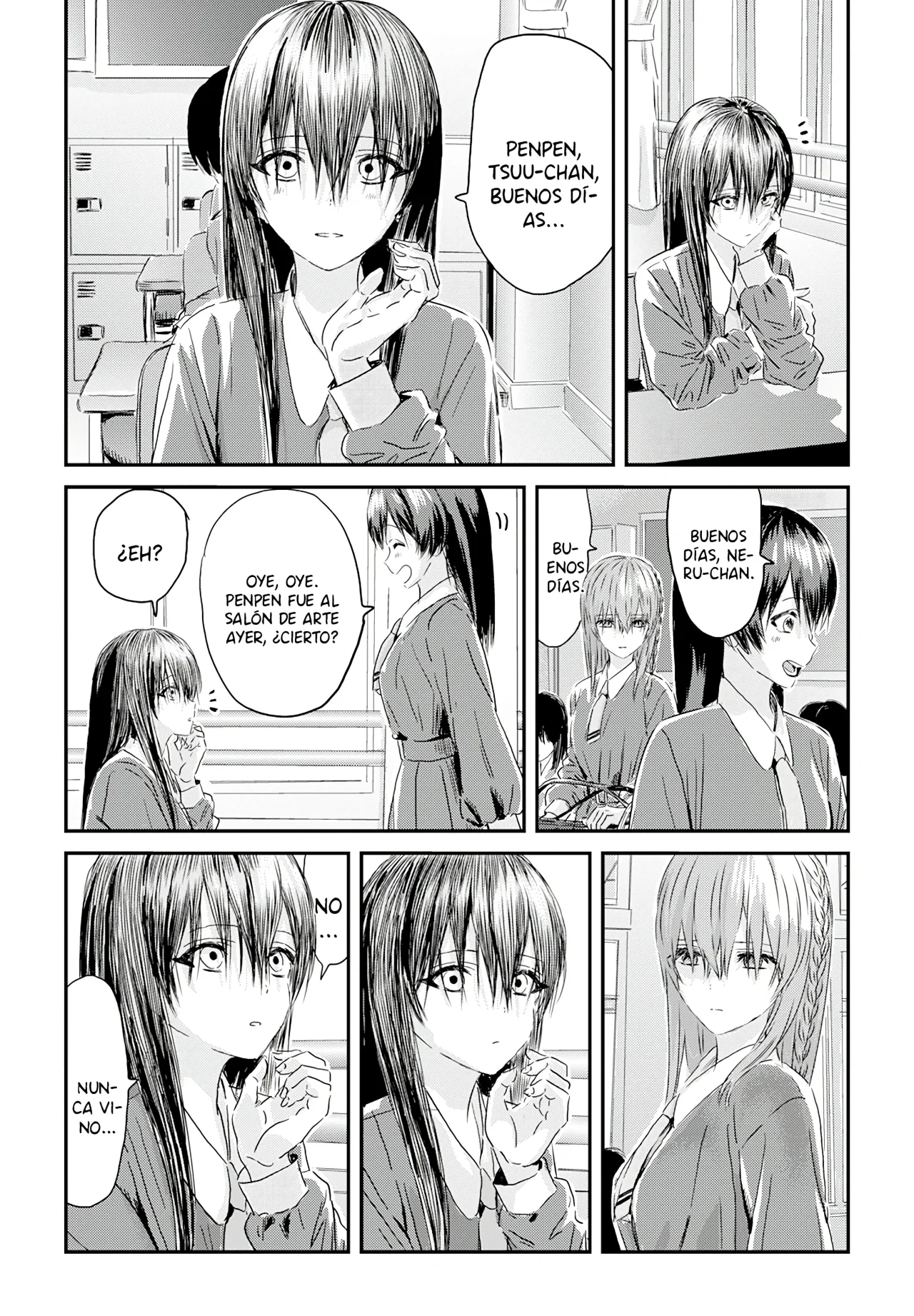 Outsider Paradise Capítulo 2 - Page 8