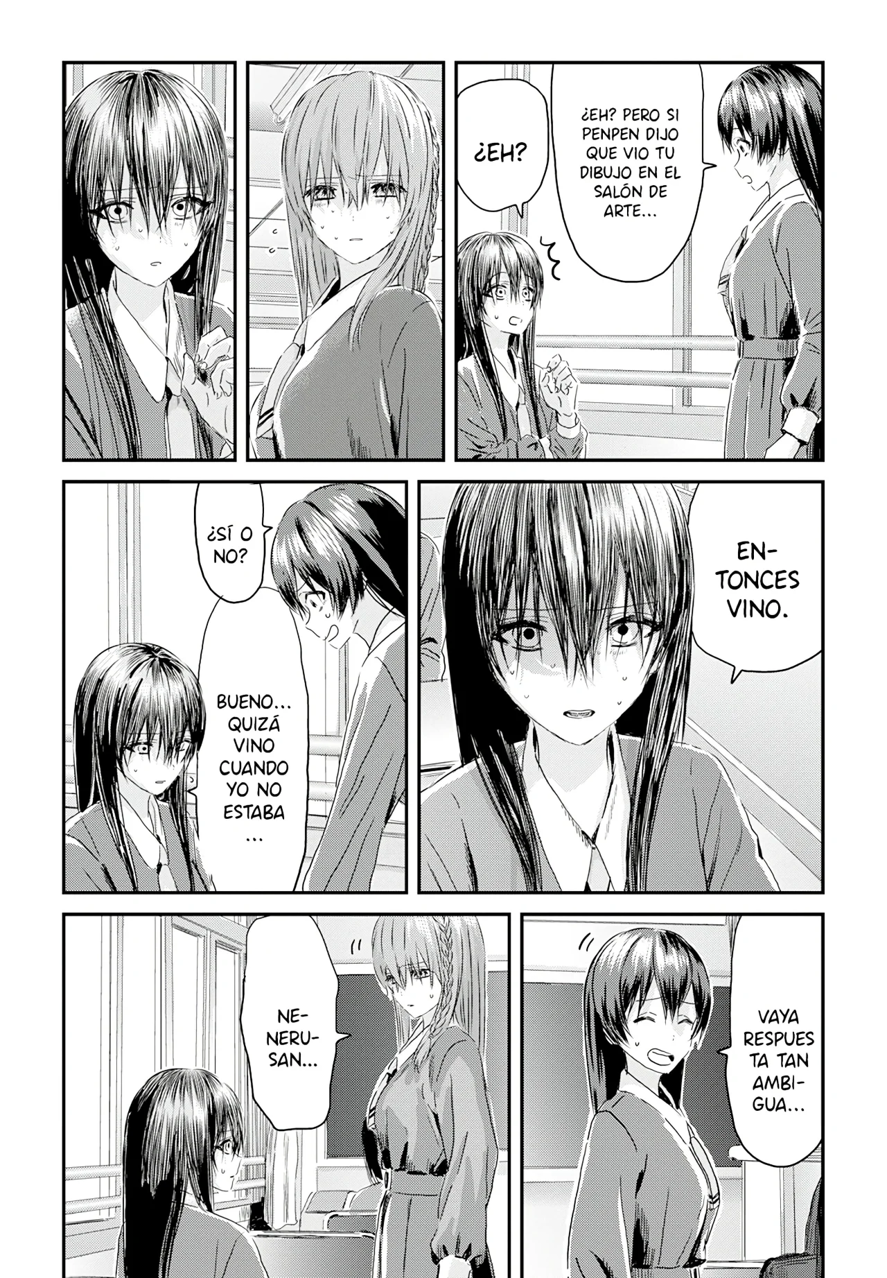 Outsider Paradise Capítulo 2 - Page 9