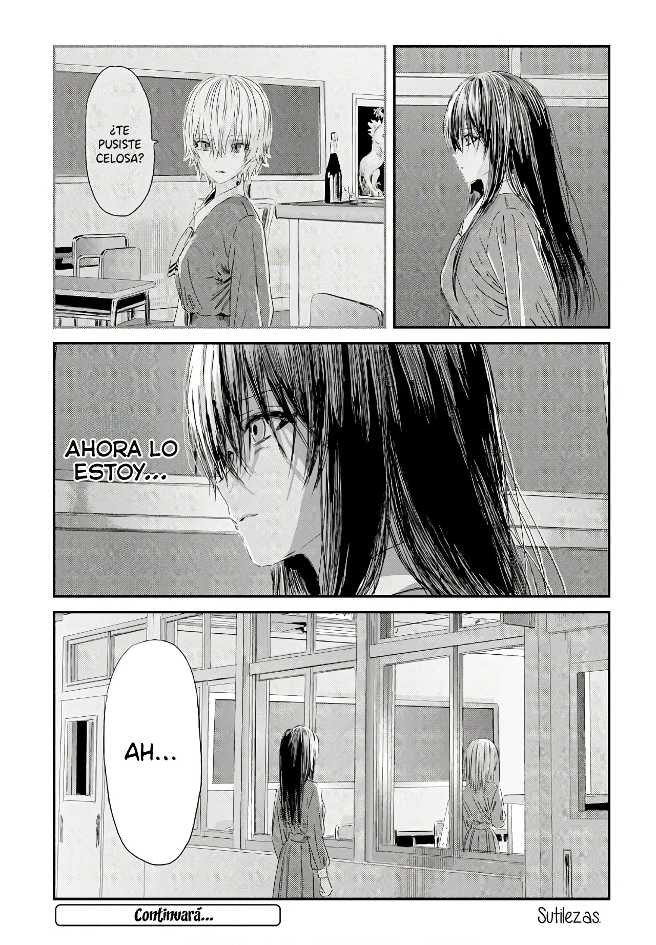 Outsider Paradise Capítulo 3.5 - Page 12