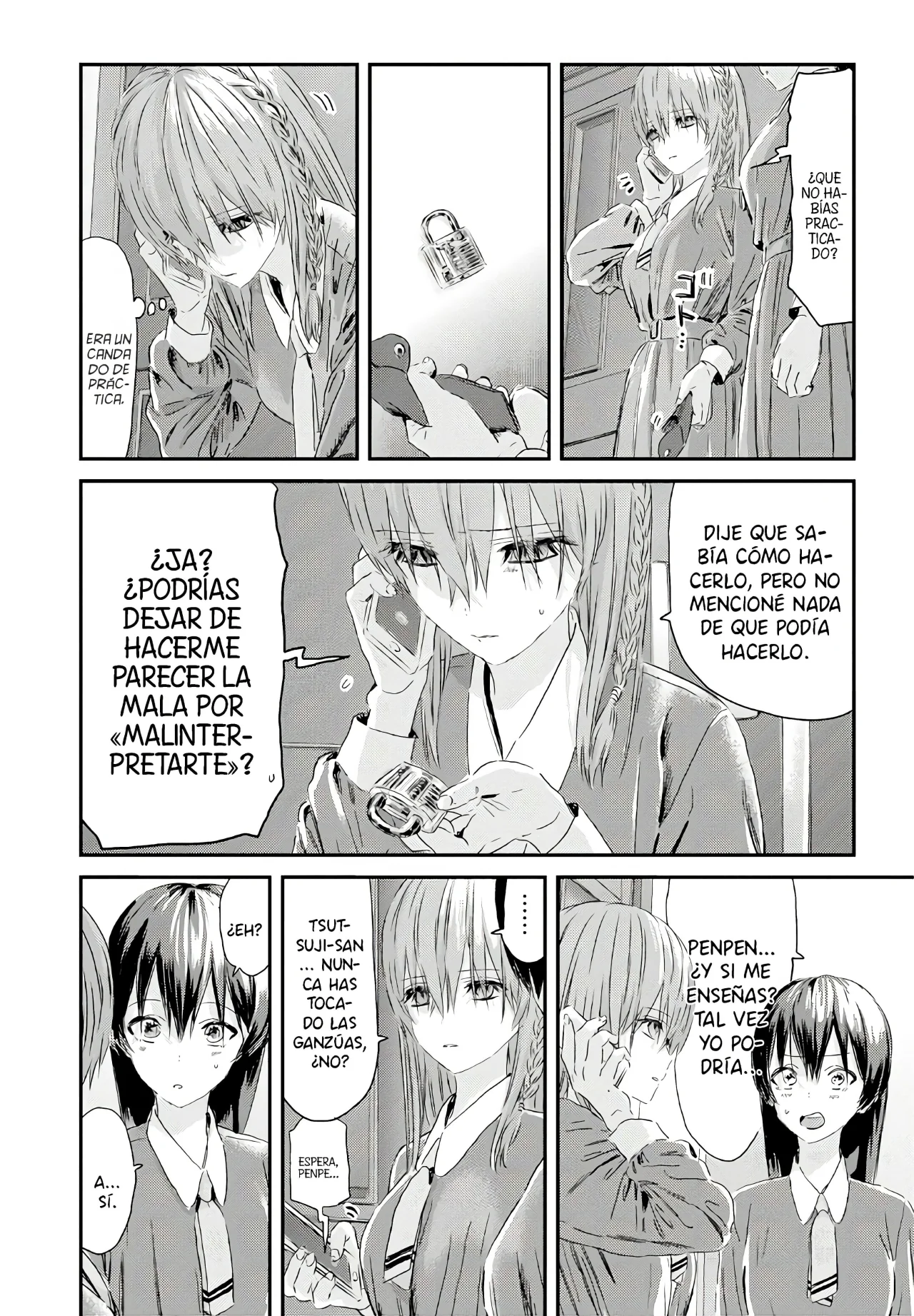 Outsider Paradise Capítulo 3 - Page 12