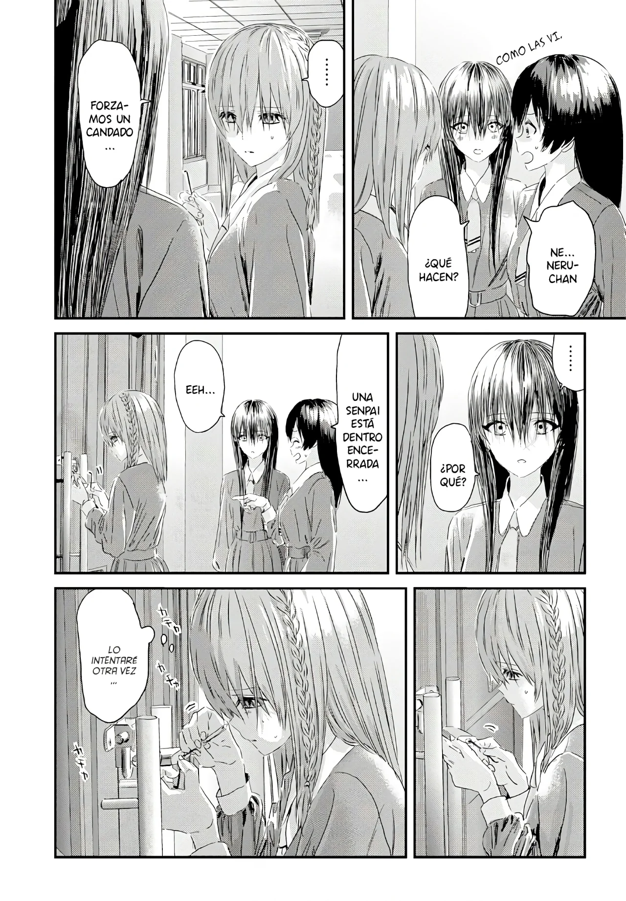 Outsider Paradise Capítulo 3 - Page 14