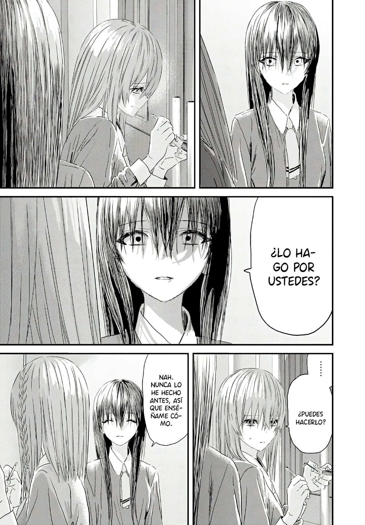 Outsider Paradise Capítulo 3 - Page 15