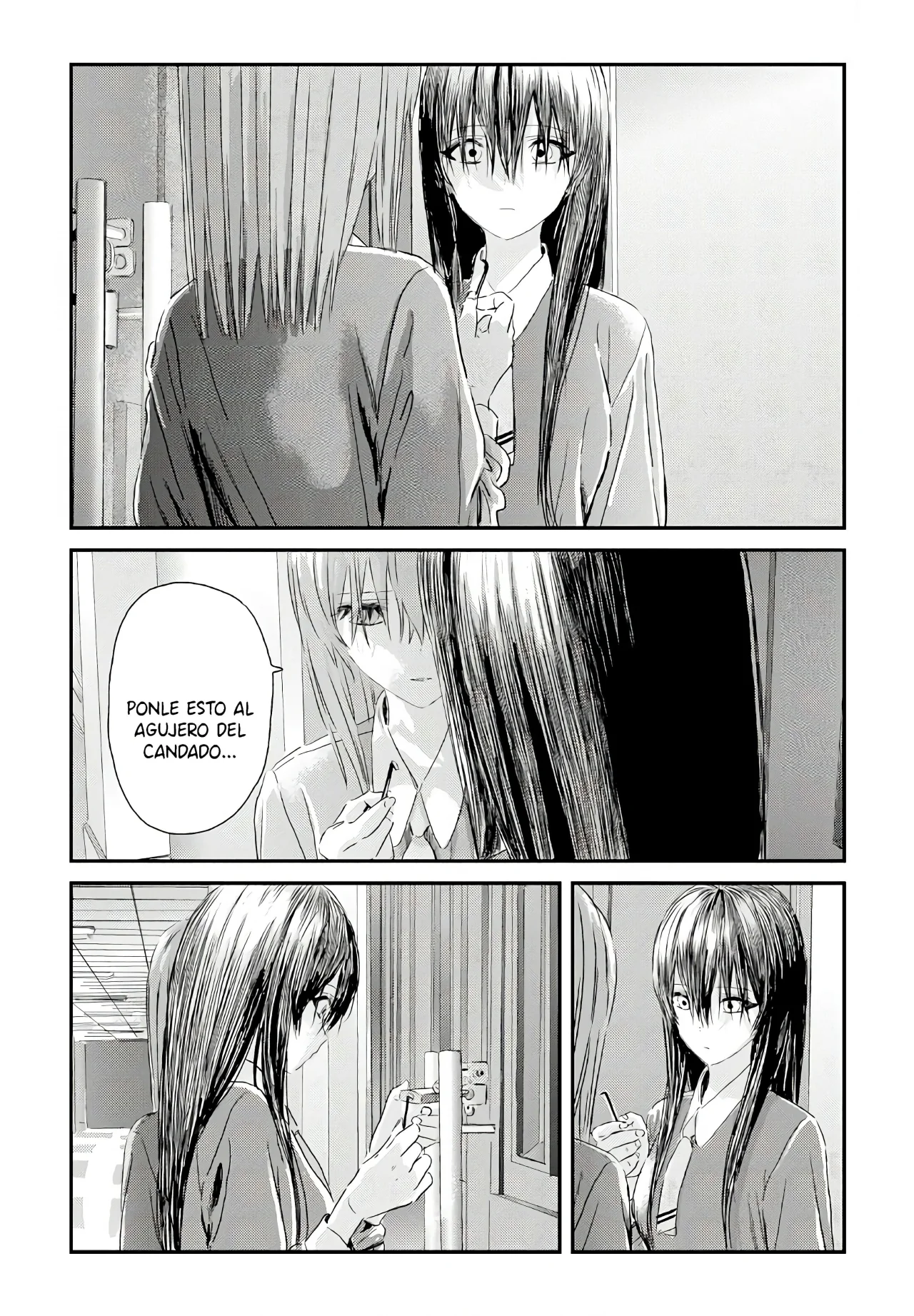 Outsider Paradise Capítulo 3 - Page 17