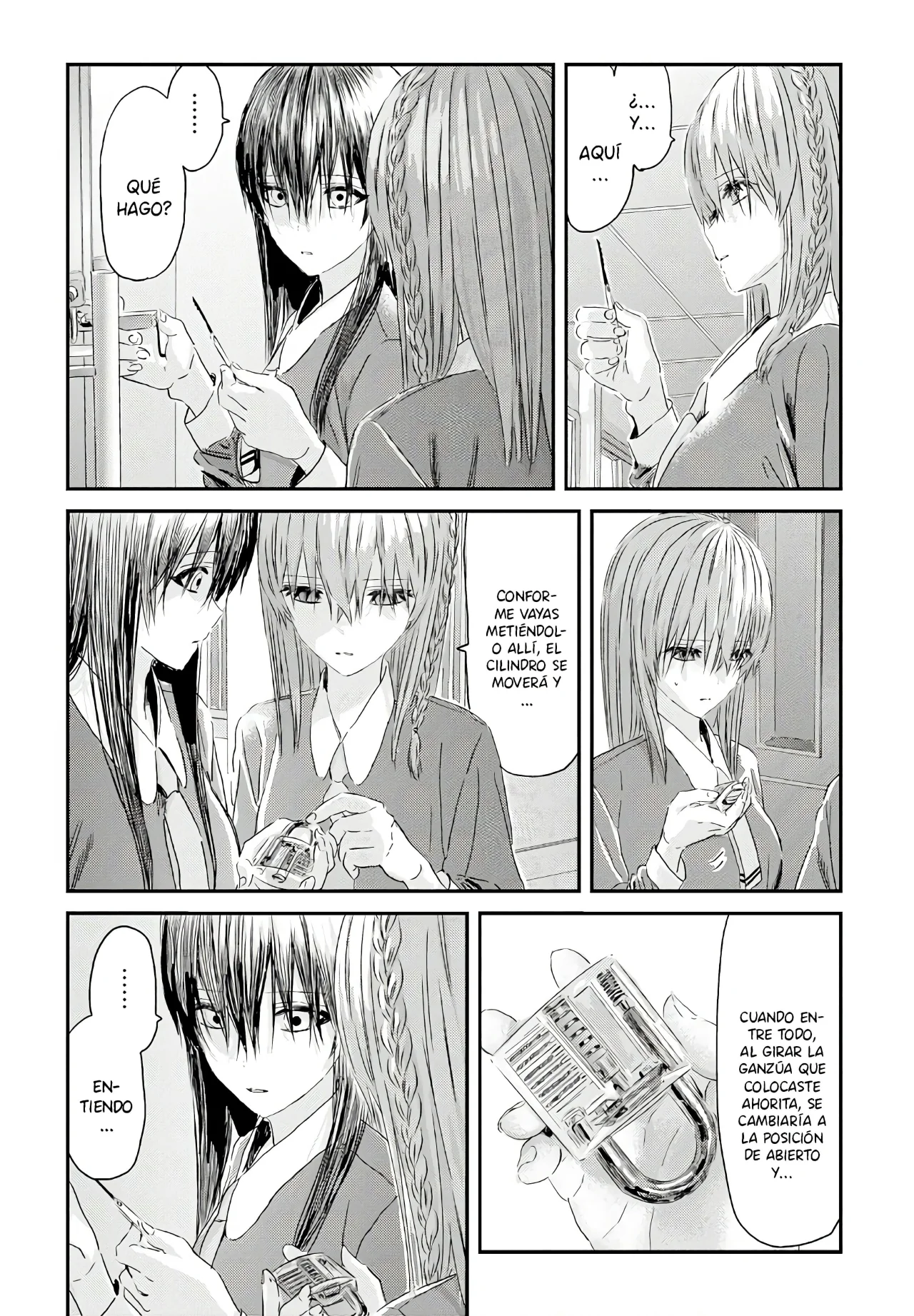 Outsider Paradise Capítulo 3 - Page 18