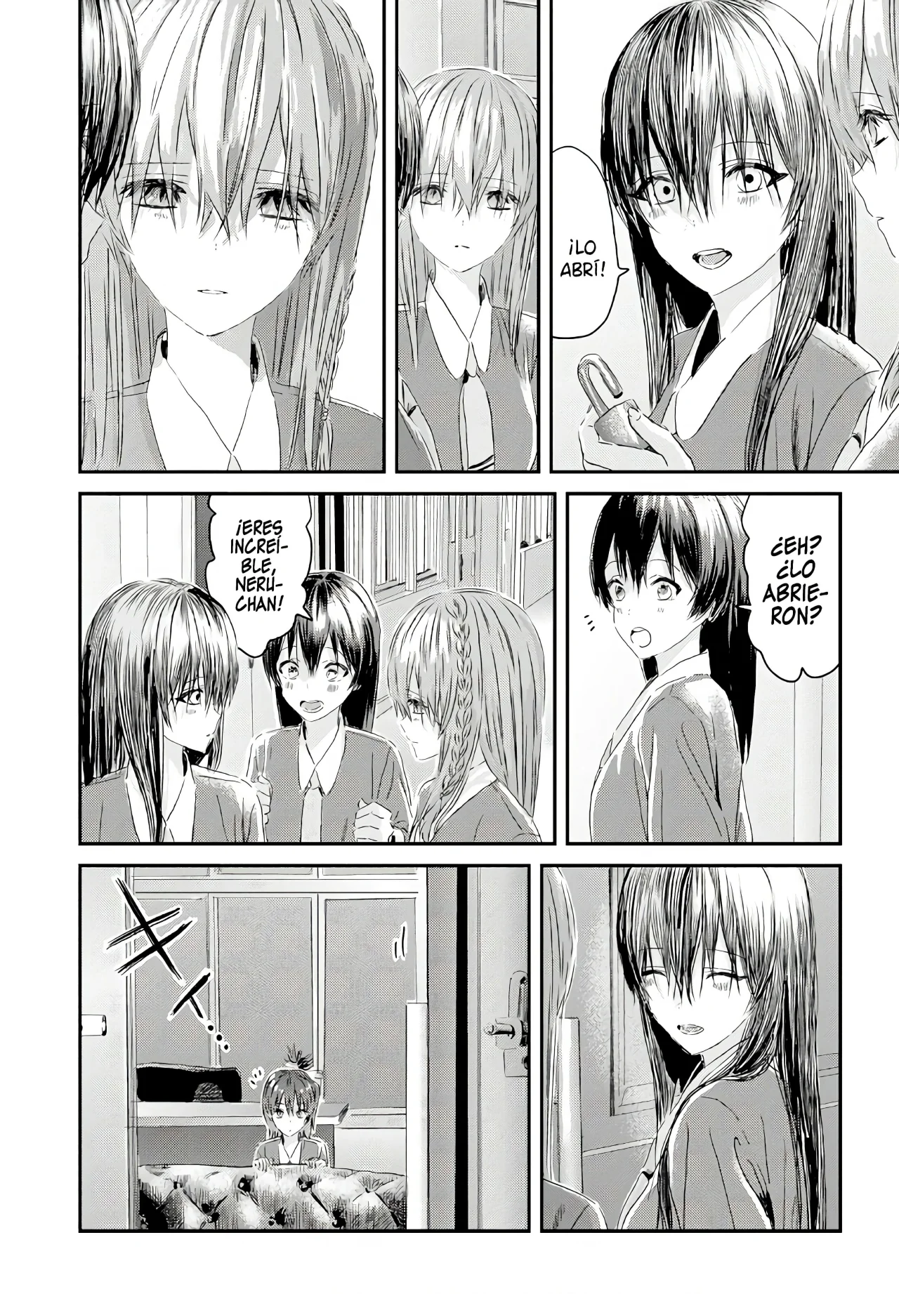 Outsider Paradise Capítulo 3 - Page 20