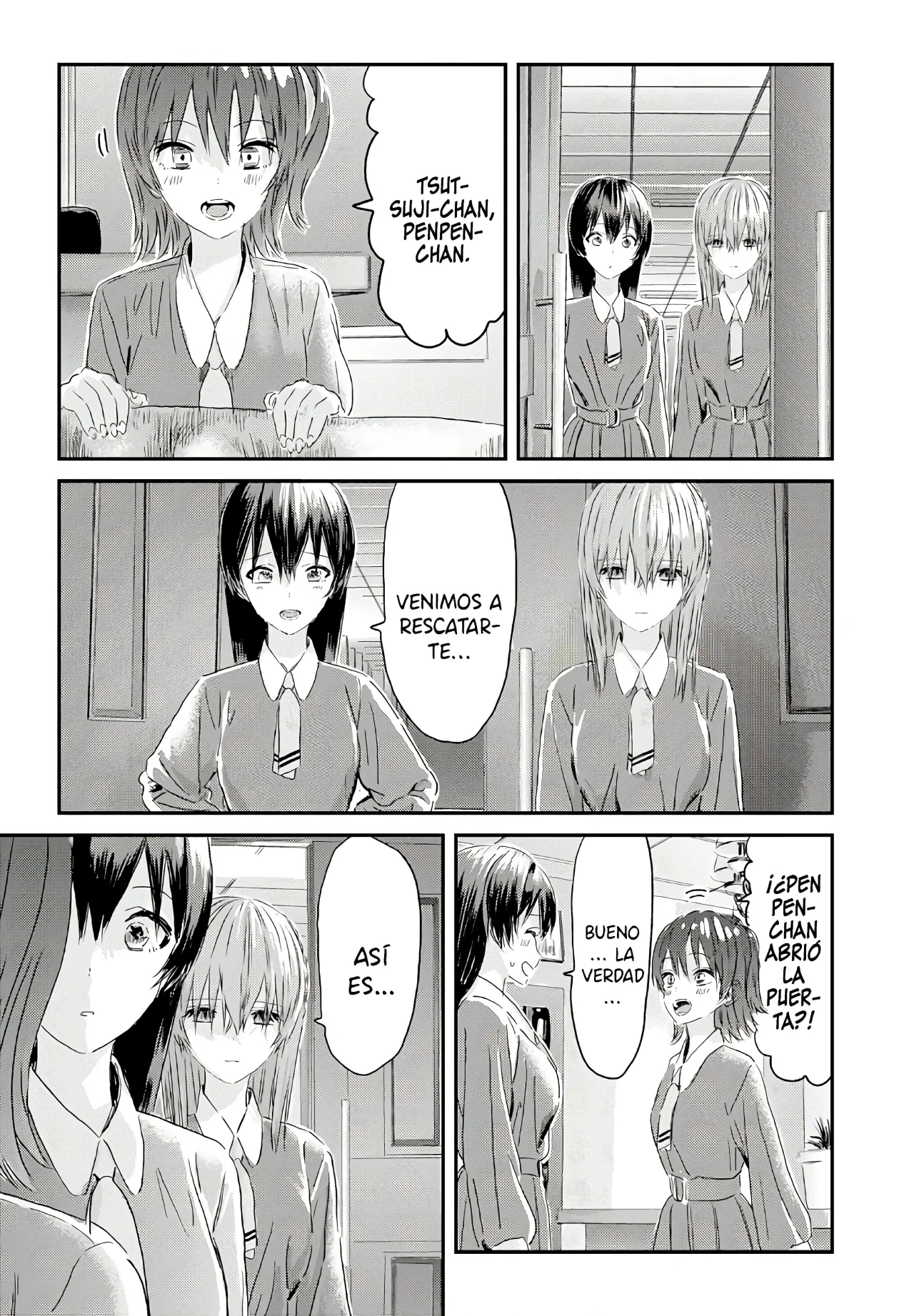 Outsider Paradise Capítulo 3 - Page 21