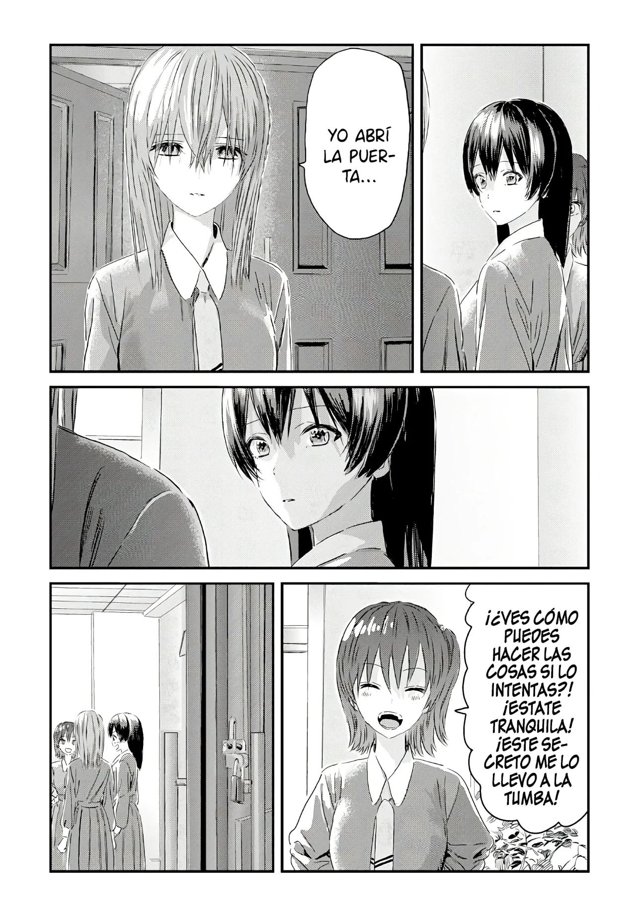 Outsider Paradise Capítulo 3 - Page 22