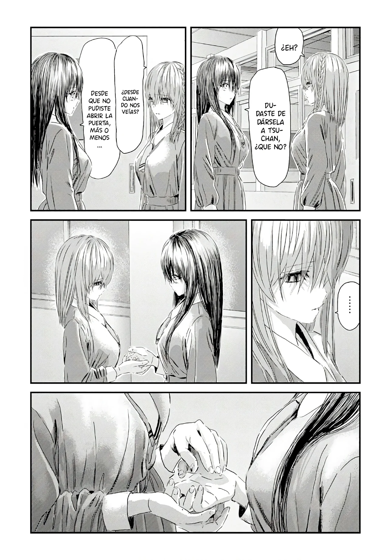 Outsider Paradise Capítulo 3 - Page 24