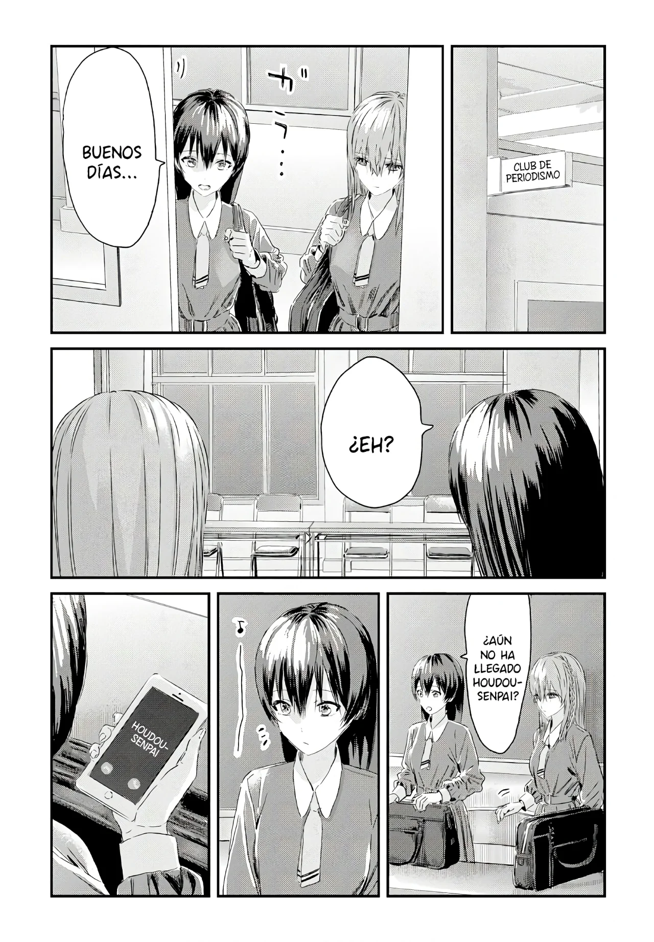 Outsider Paradise Capítulo 3 - Page 5