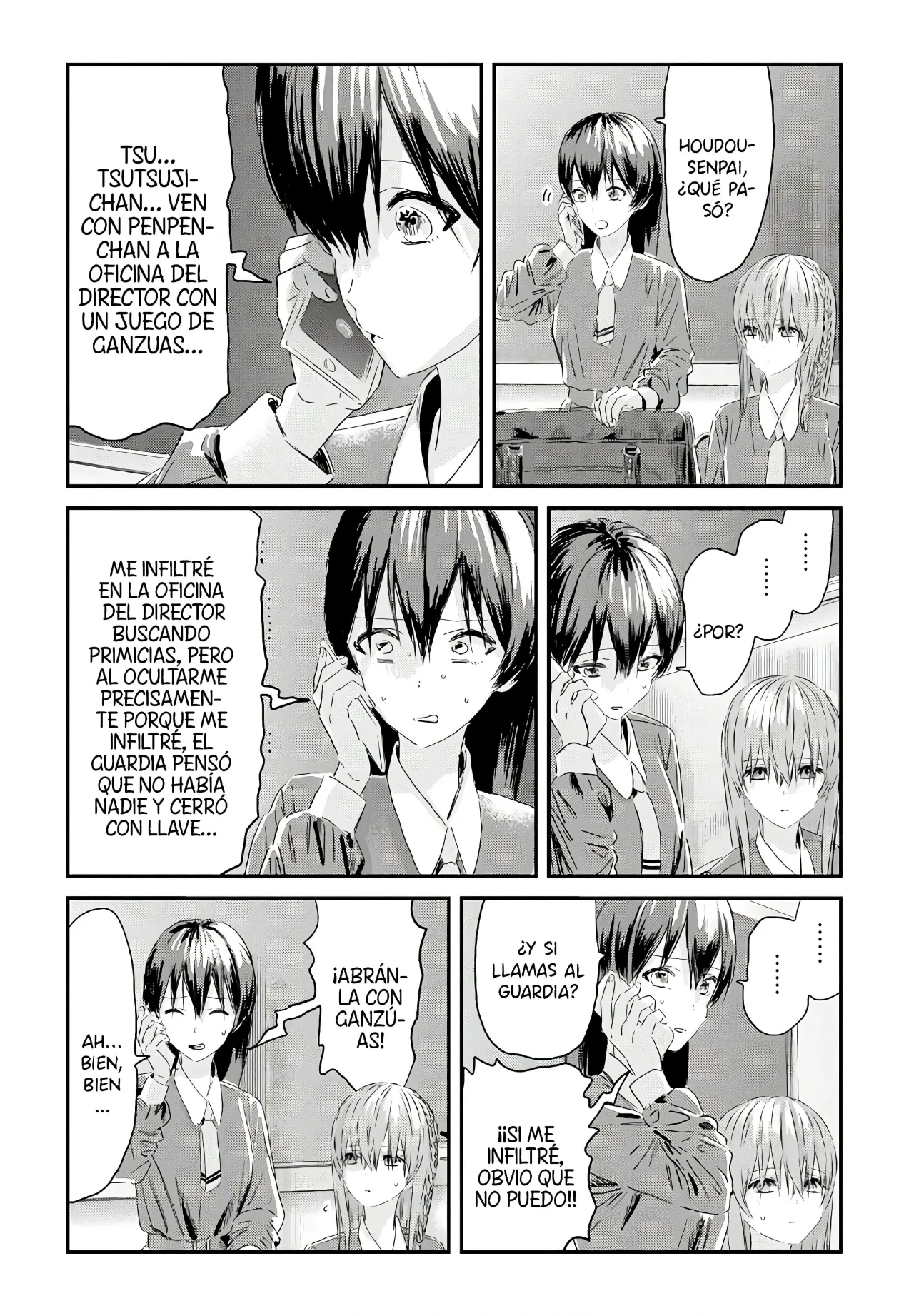 Outsider Paradise Capítulo 3 - Page 6