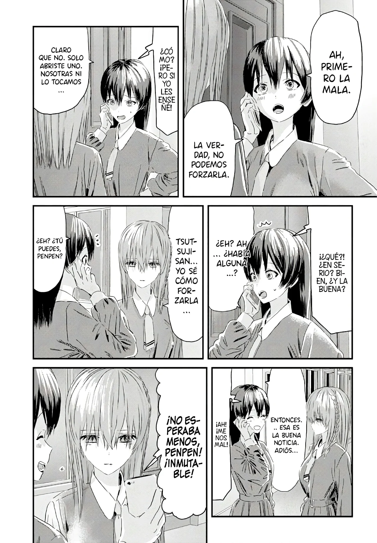 Outsider Paradise Capítulo 3 - Page 8