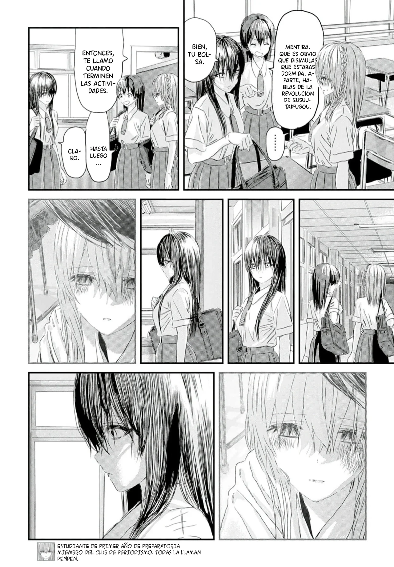 Outsider Paradise Capítulo 4 - Page 10