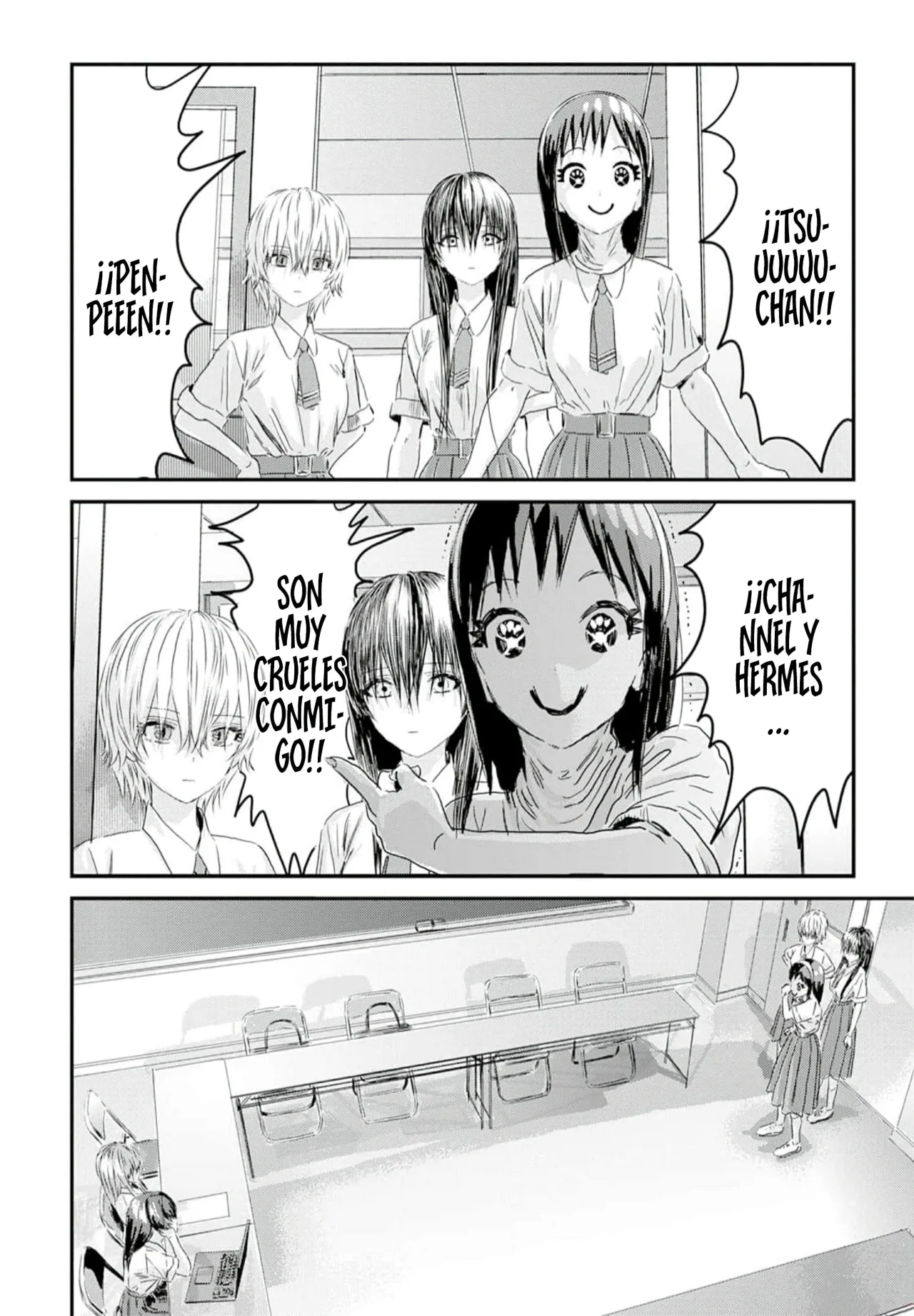 Outsider Paradise Capítulo 4 - Page 12