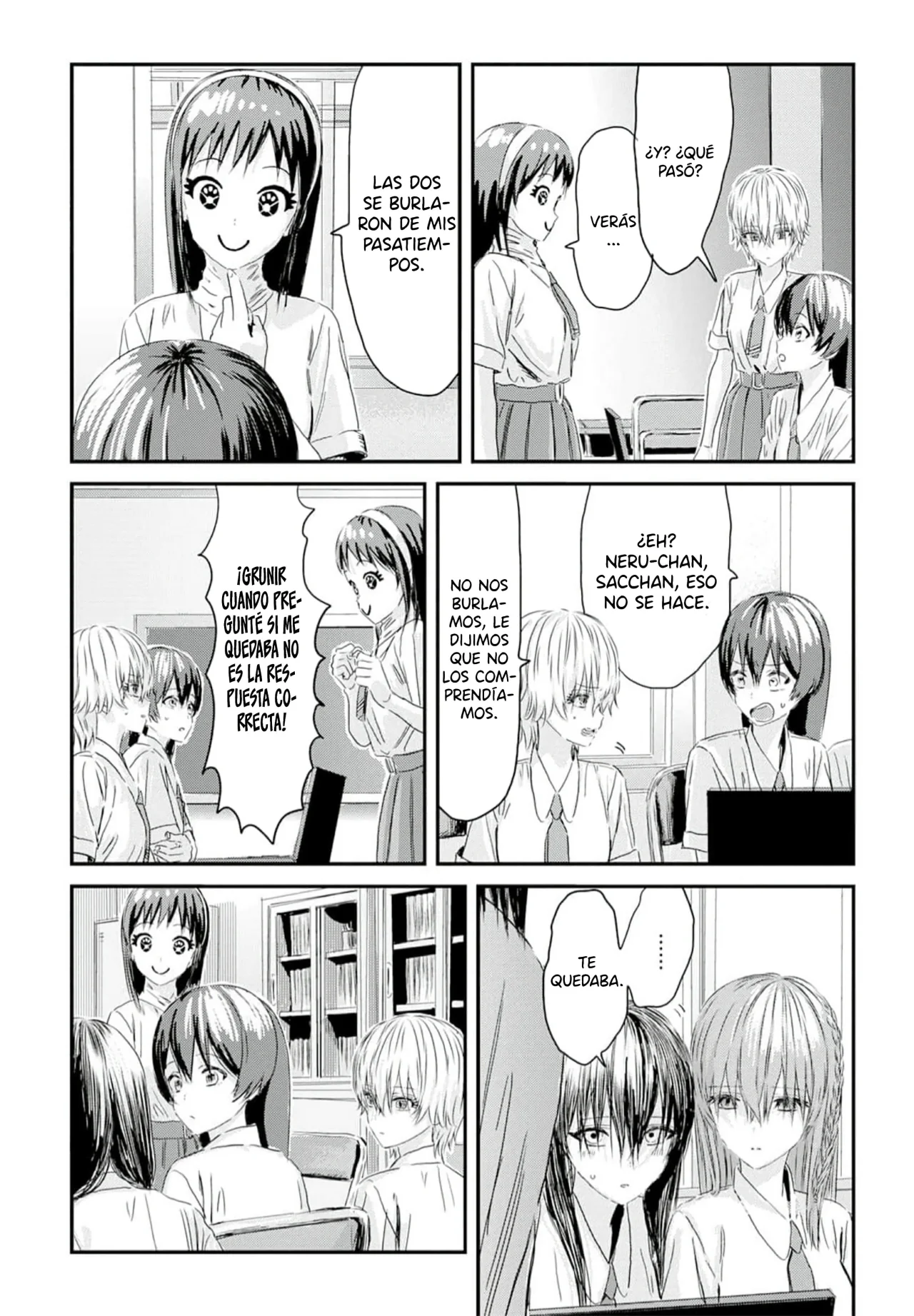 Outsider Paradise Capítulo 4 - Page 15