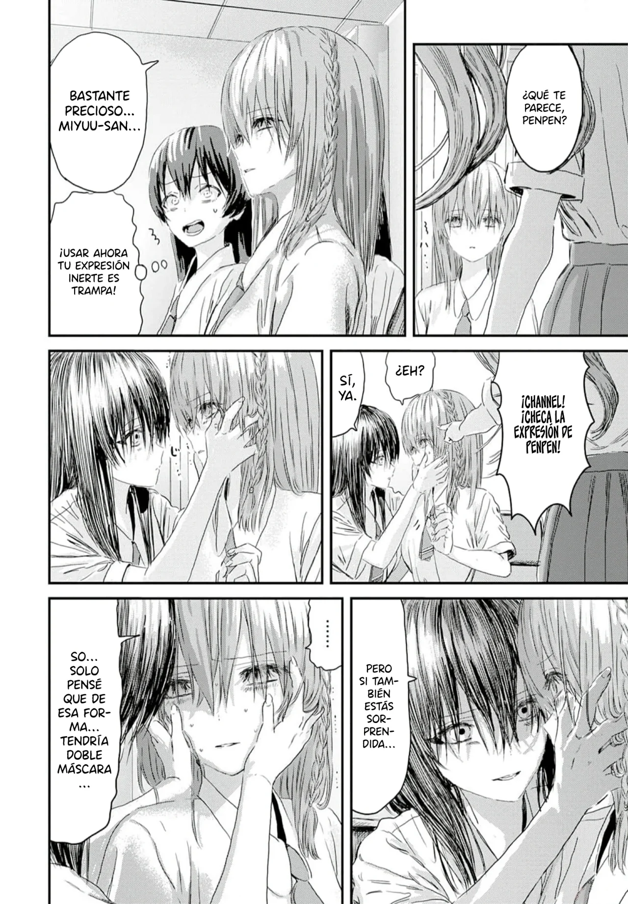 Outsider Paradise Capítulo 4 - Page 18