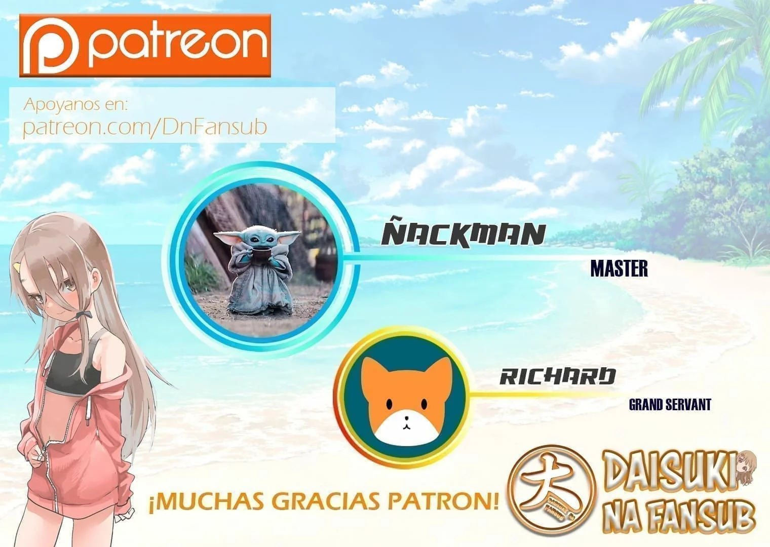 Outsider Paradise Capítulo 4 - Page 2