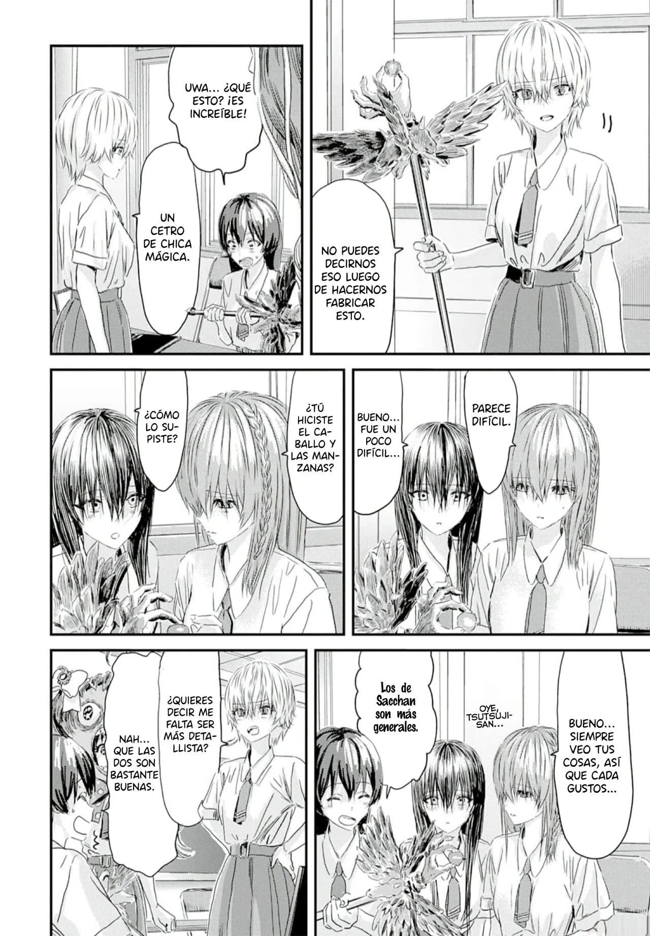 Outsider Paradise Capítulo 4 - Page 20