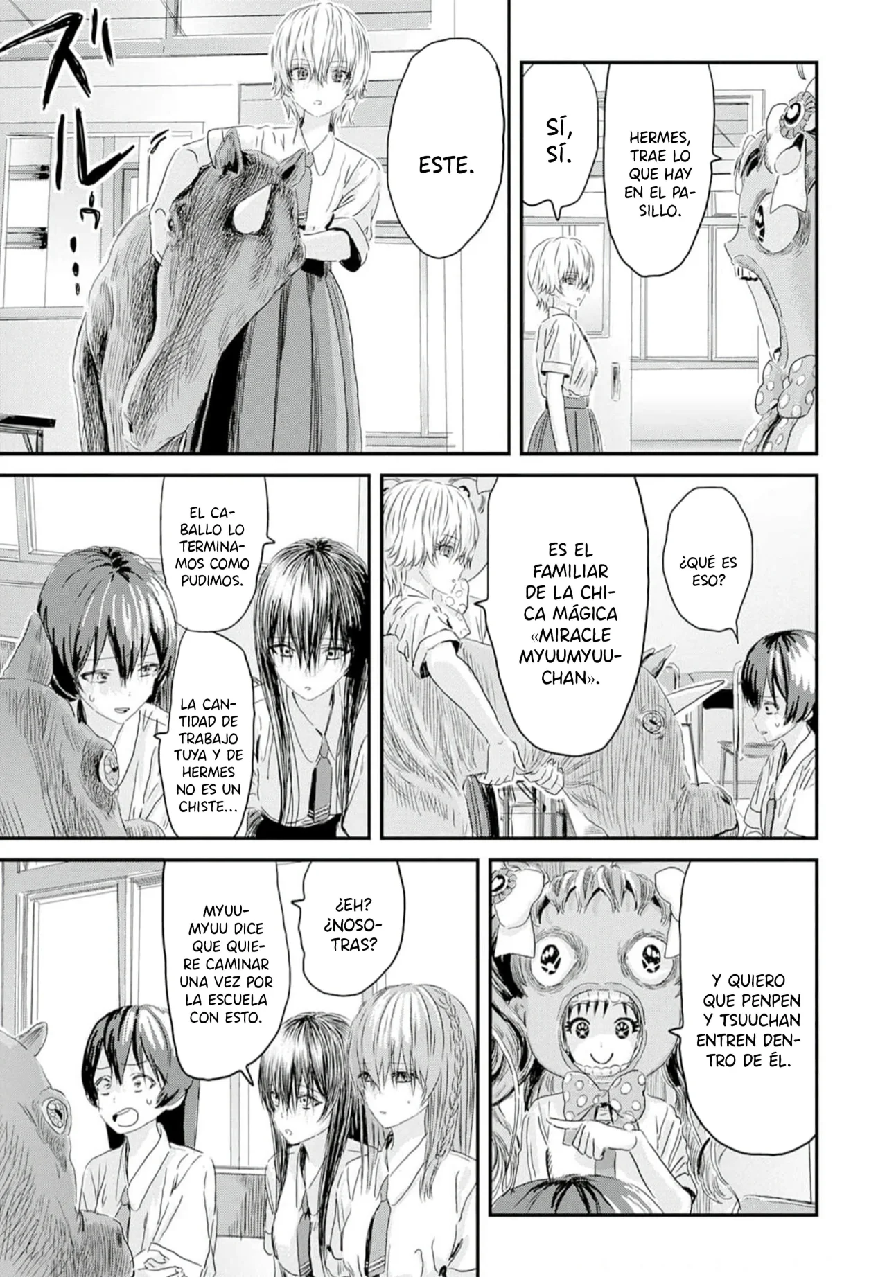 Outsider Paradise Capítulo 4 - Page 23