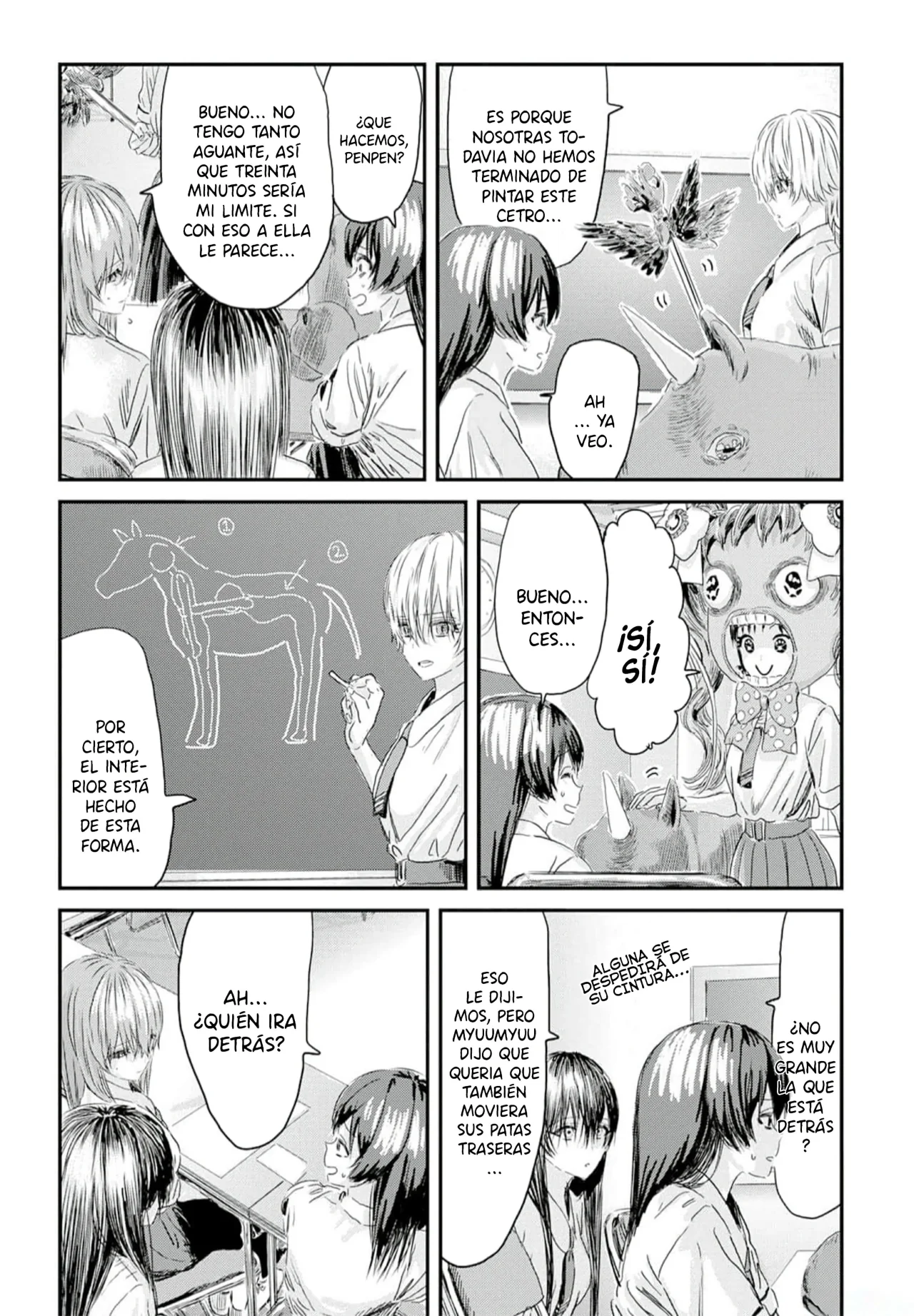 Outsider Paradise Capítulo 4 - Page 24