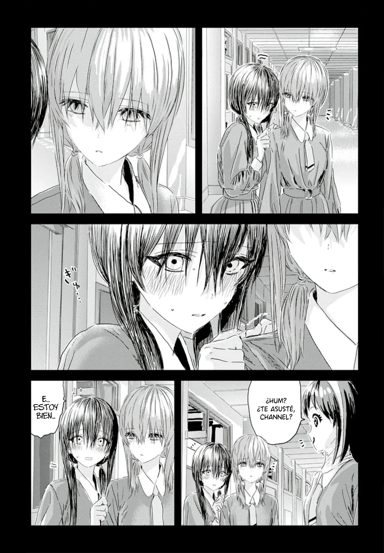 Outsider Paradise Capítulo 4 - Page 4