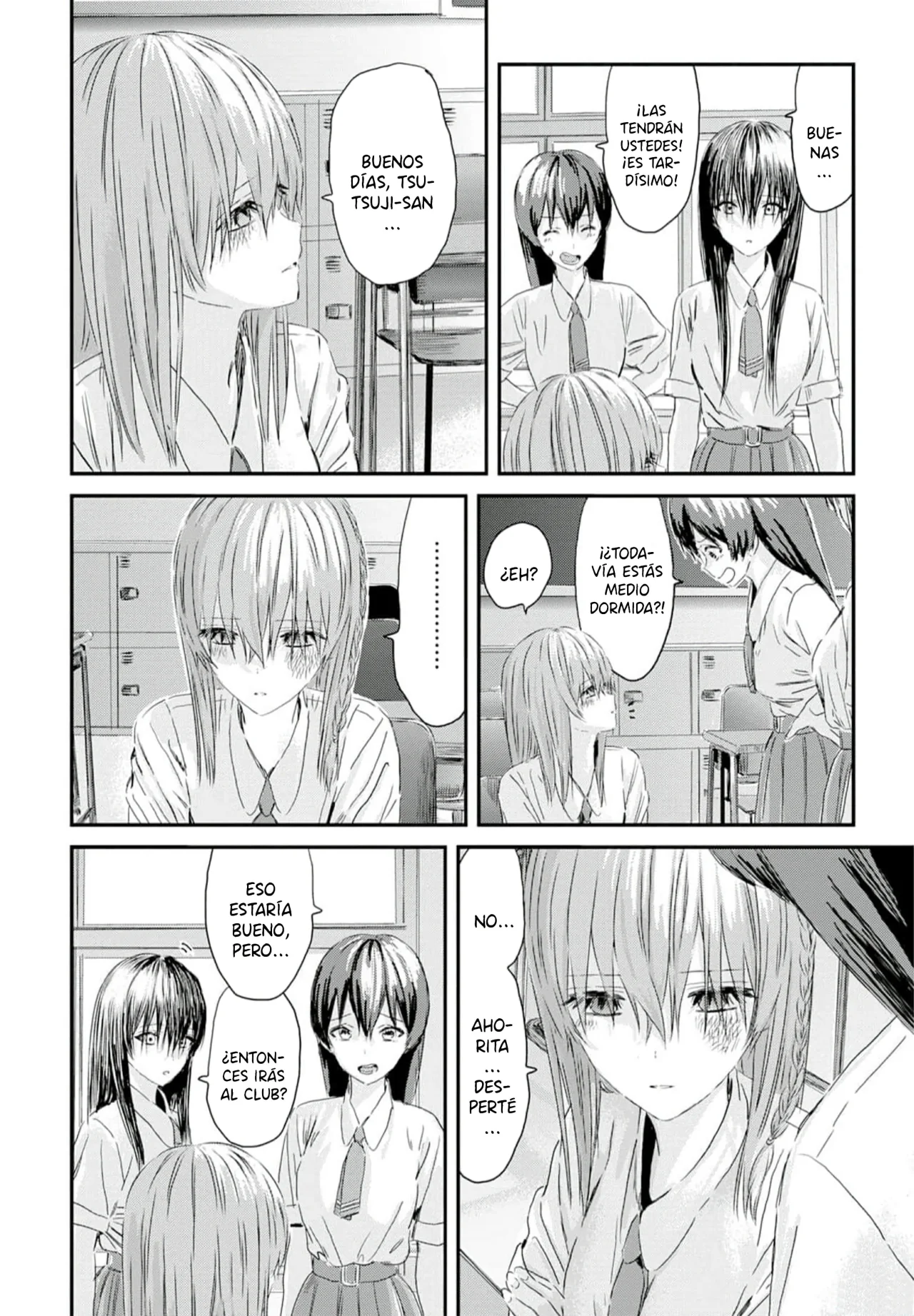 Outsider Paradise Capítulo 4 - Page 8