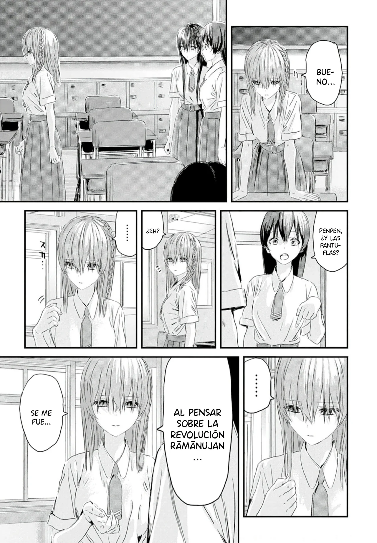 Outsider Paradise Capítulo 4 - Page 9