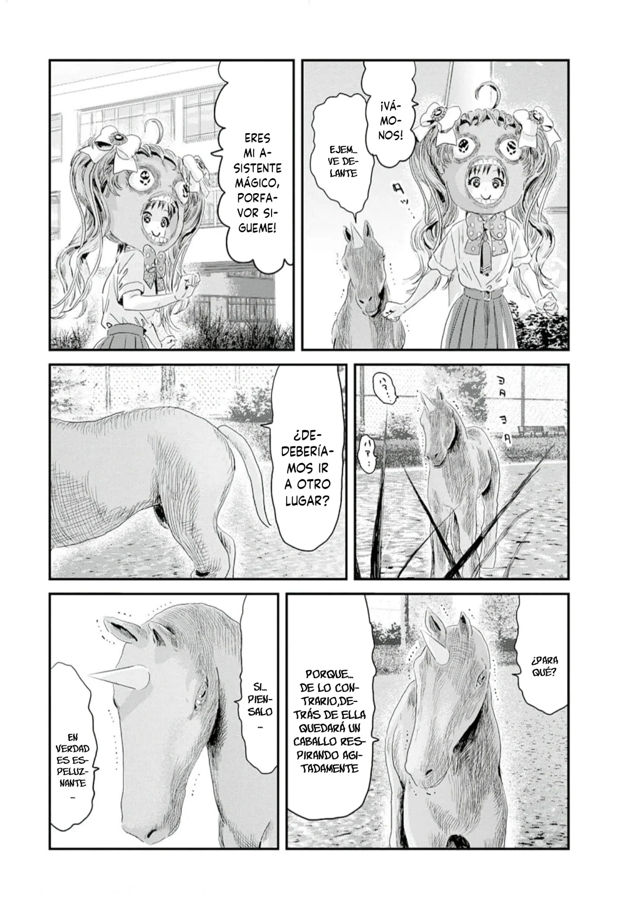 Outsider Paradise Capítulo 5 - Page 10