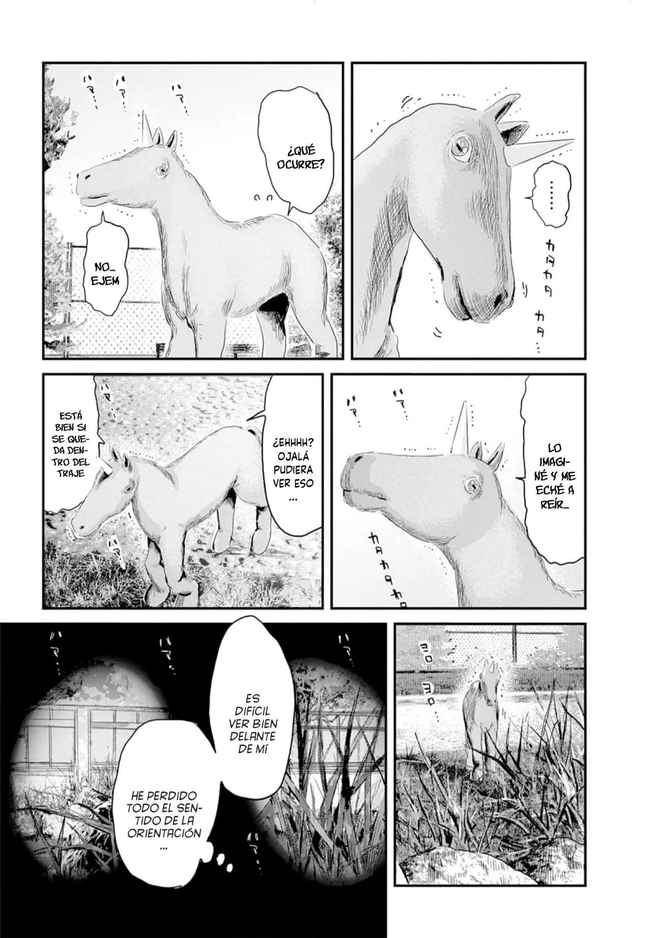 Outsider Paradise Capítulo 5 - Page 11