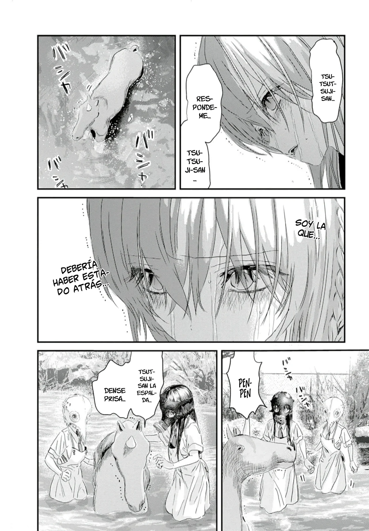 Outsider Paradise Capítulo 5 - Page 14