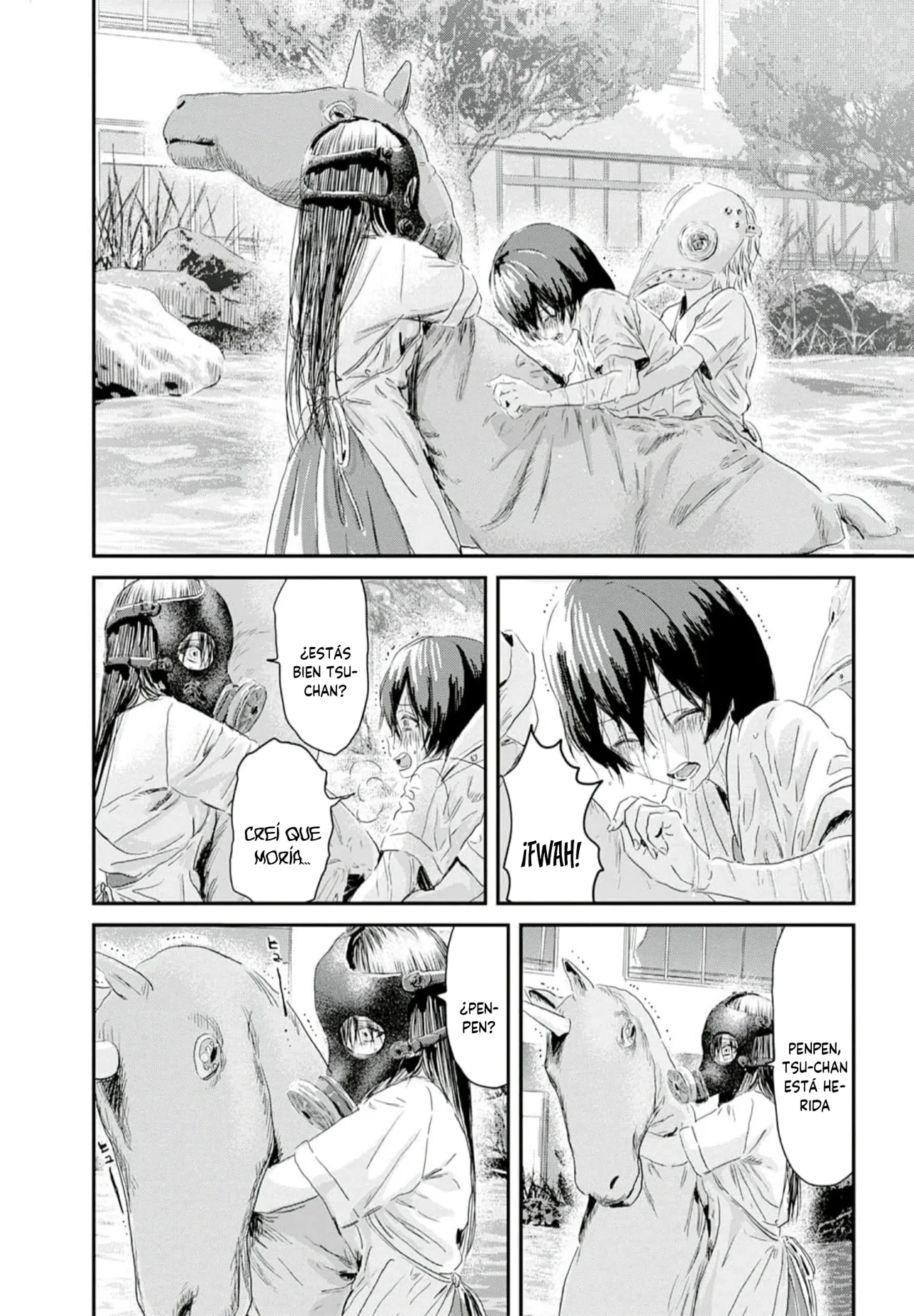 Outsider Paradise Capítulo 5 - Page 16