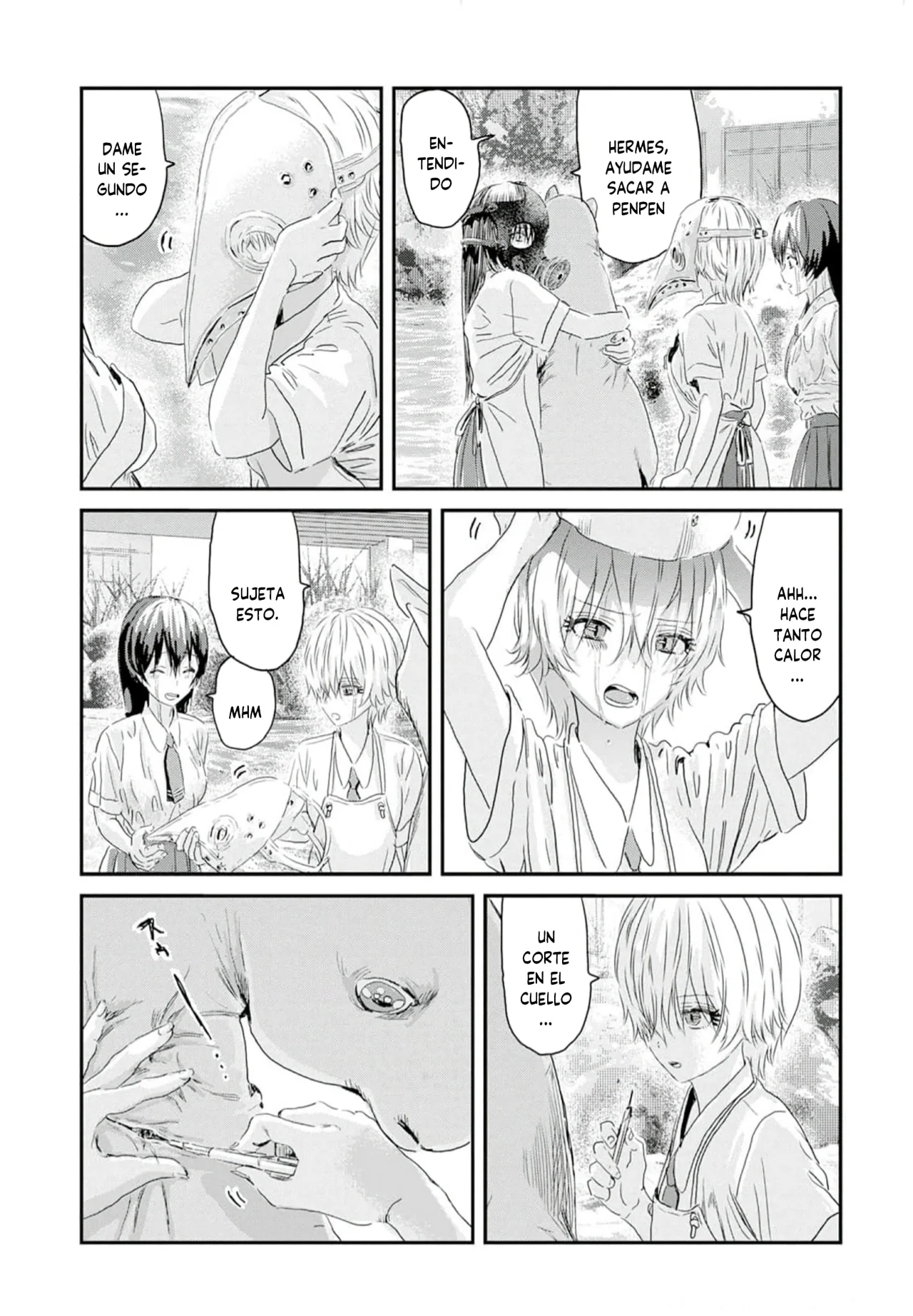 Outsider Paradise Capítulo 5 - Page 17