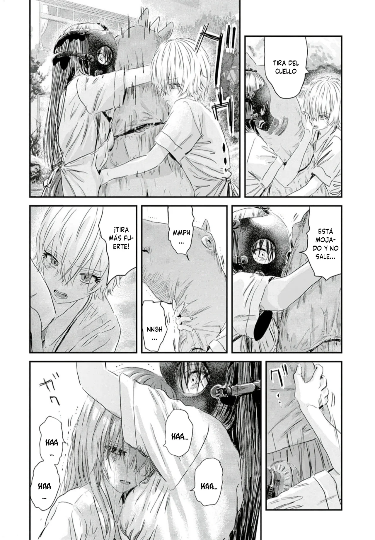 Outsider Paradise Capítulo 5 - Page 18