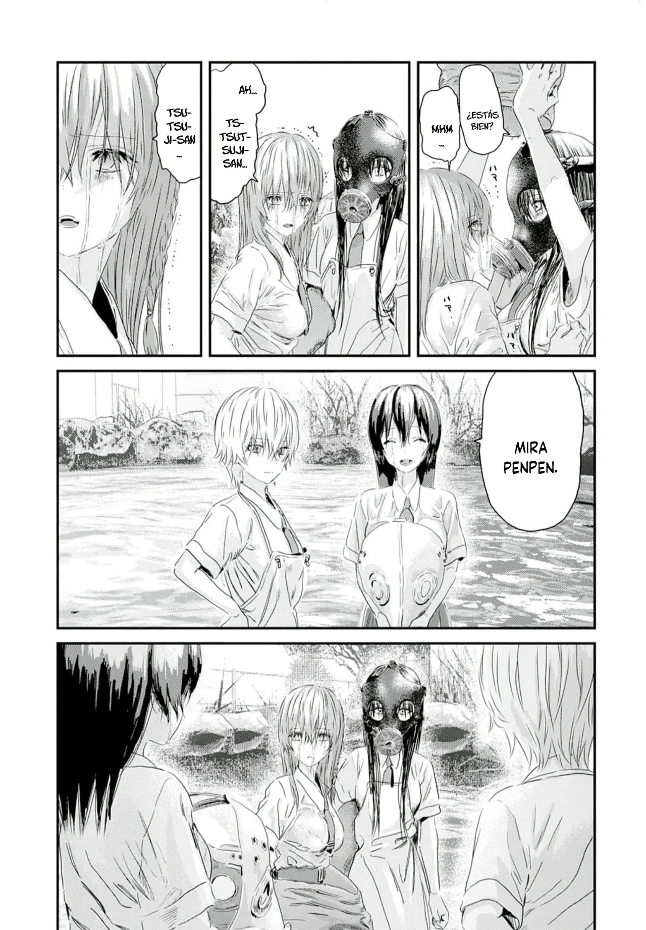 Outsider Paradise Capítulo 5 - Page 19