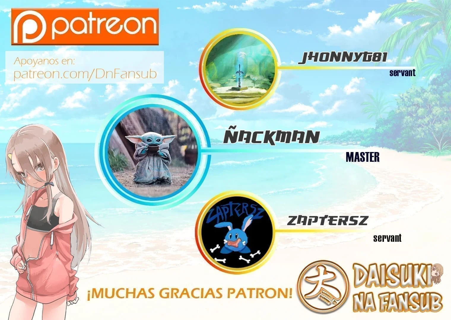 Outsider Paradise Capítulo 5 - Page 2