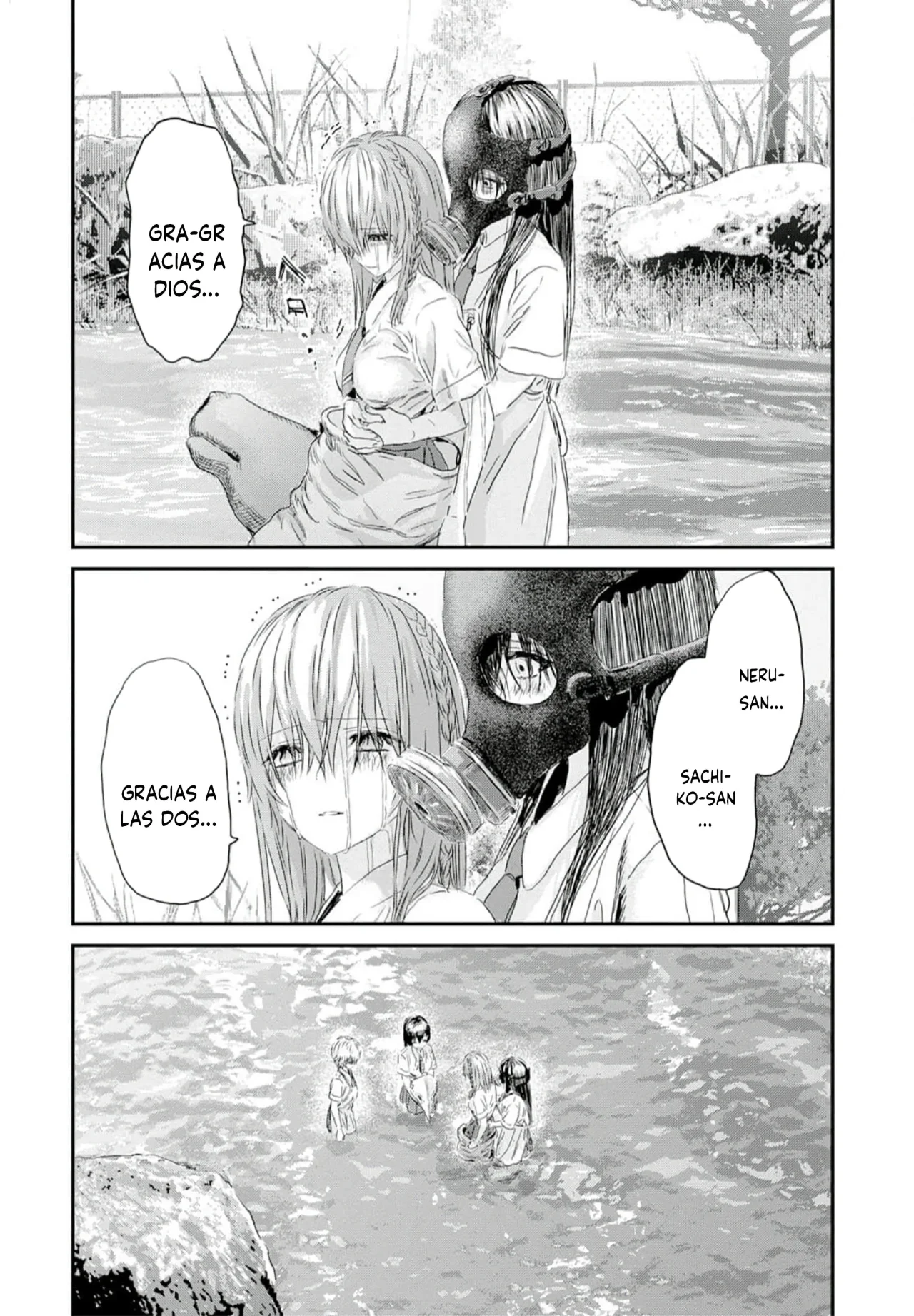 Outsider Paradise Capítulo 5 - Page 20