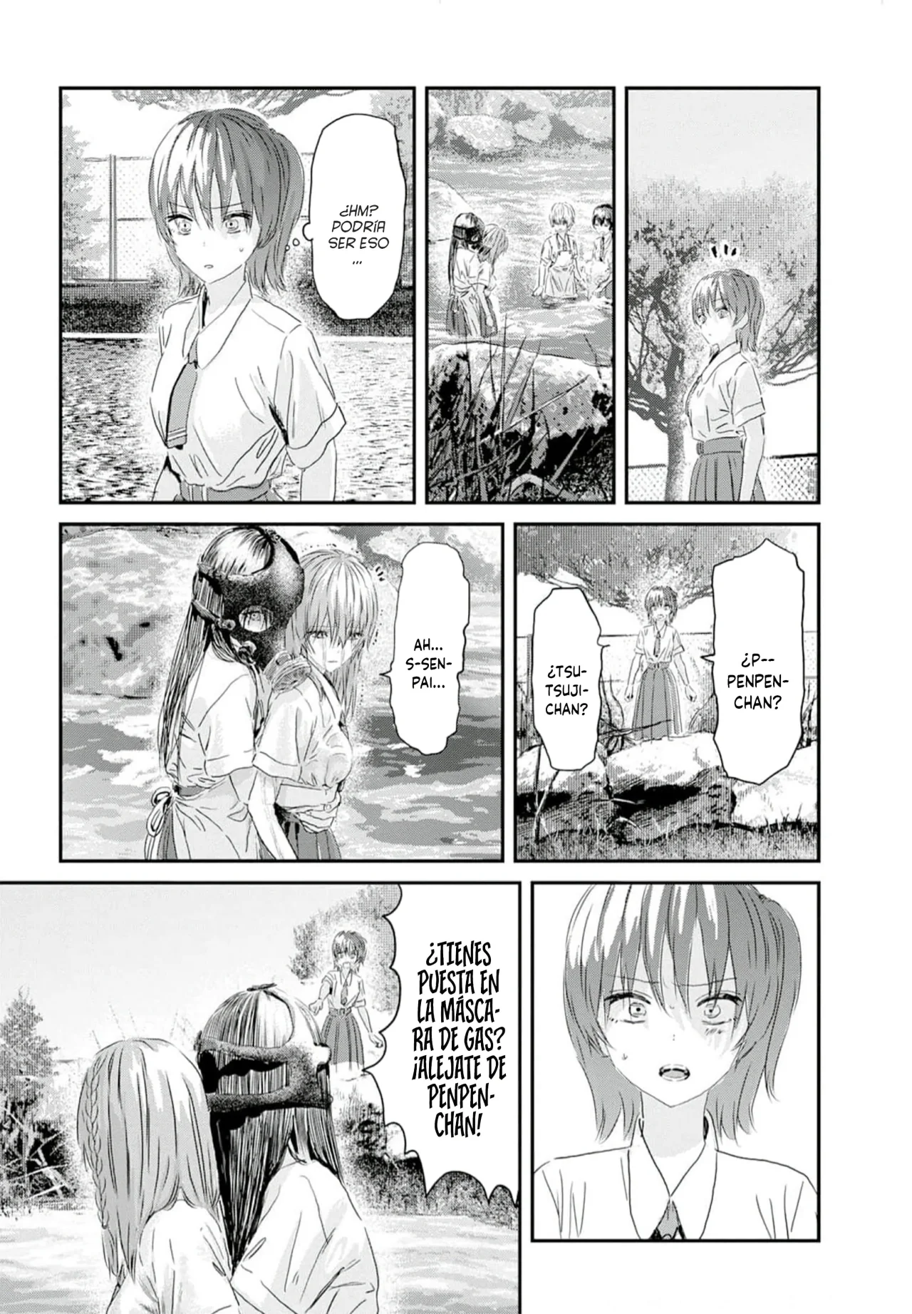 Outsider Paradise Capítulo 5 - Page 21