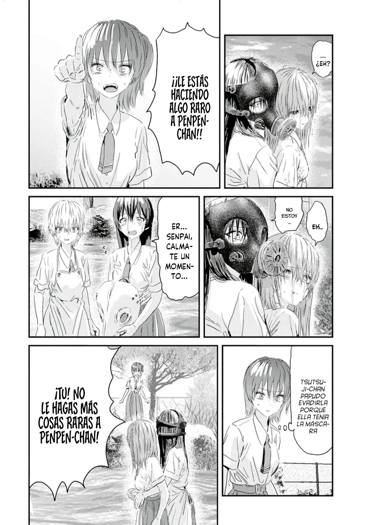 Outsider Paradise Capítulo 5 - Page 22