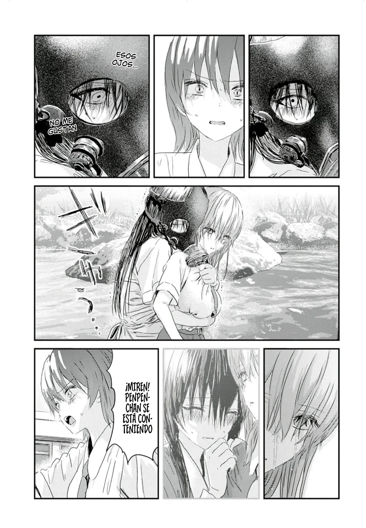 Outsider Paradise Capítulo 5 - Page 23