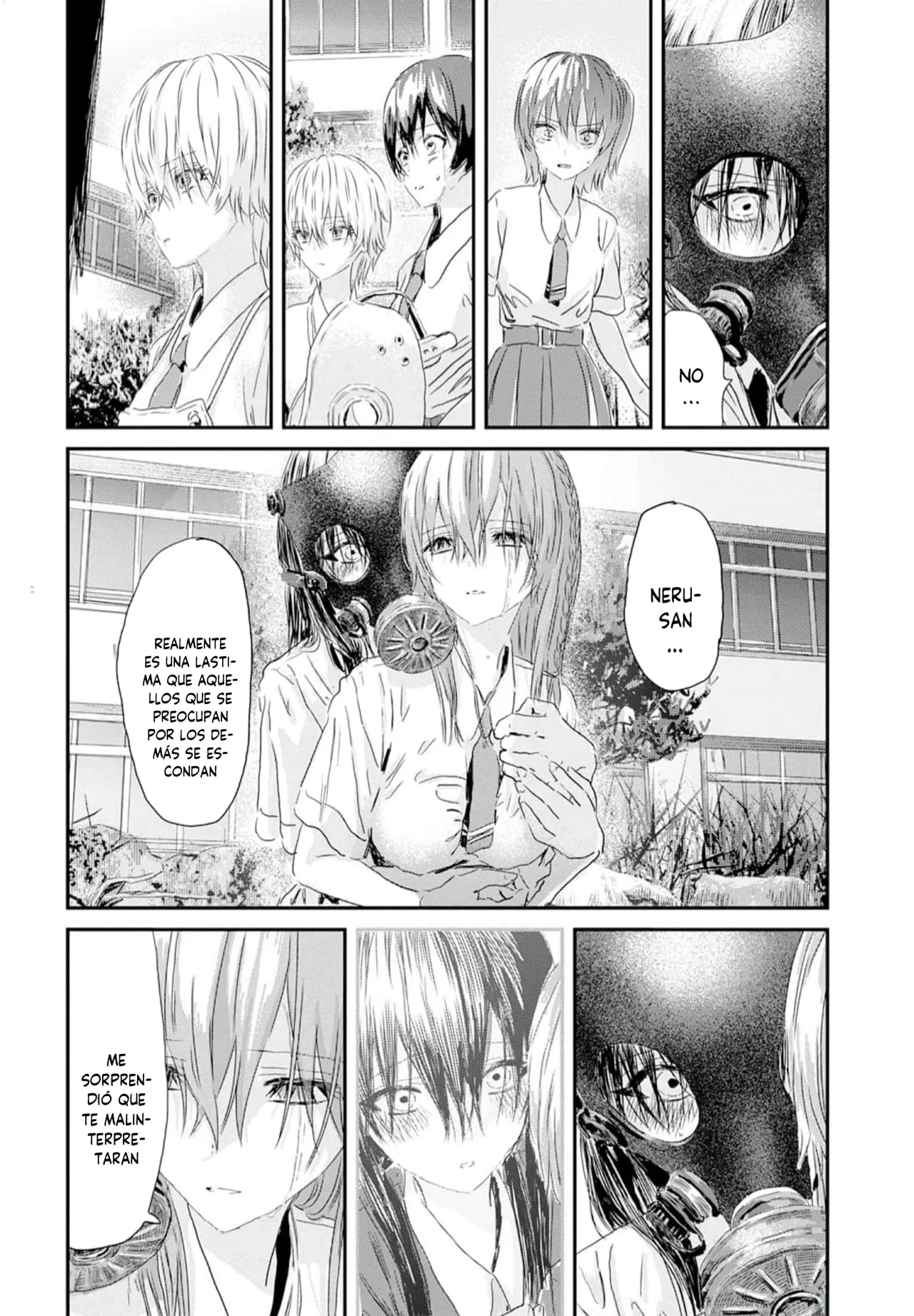 Outsider Paradise Capítulo 5 - Page 24