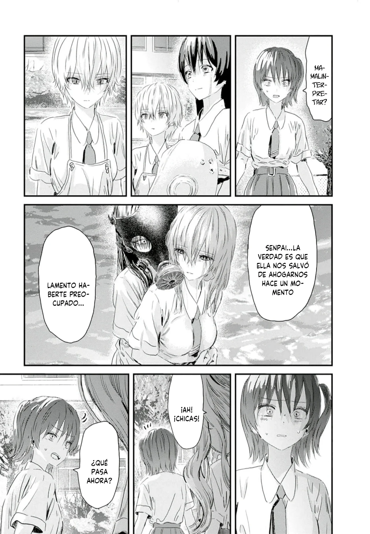 Outsider Paradise Capítulo 5 - Page 25