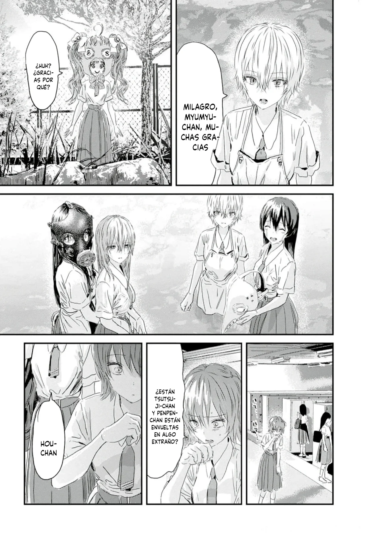 Outsider Paradise Capítulo 5 - Page 27