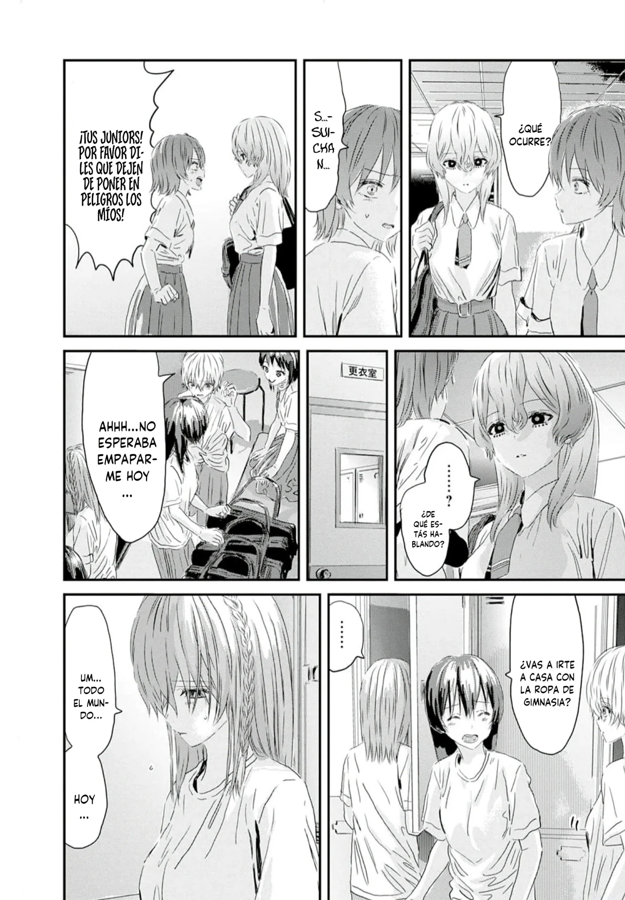 Outsider Paradise Capítulo 5 - Page 28