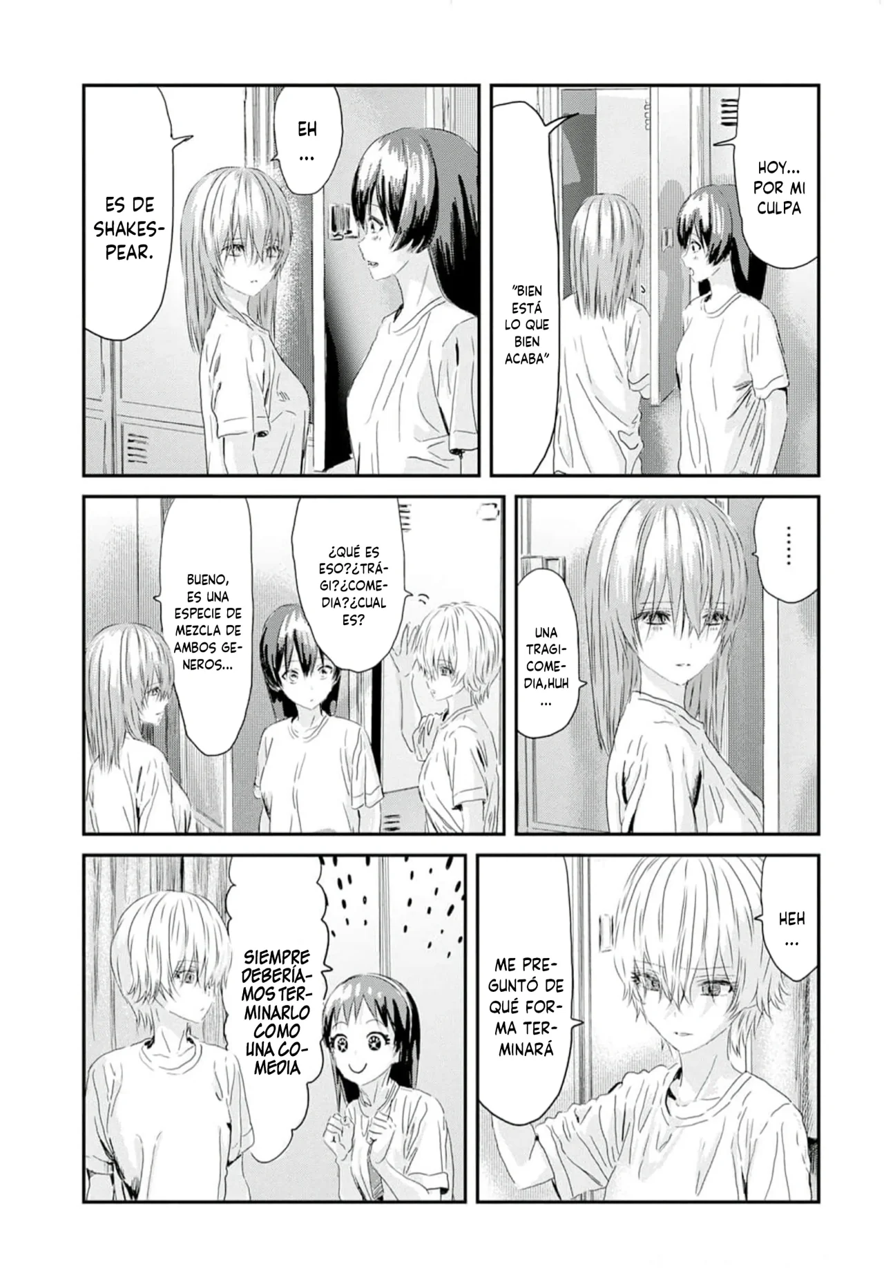 Outsider Paradise Capítulo 5 - Page 29