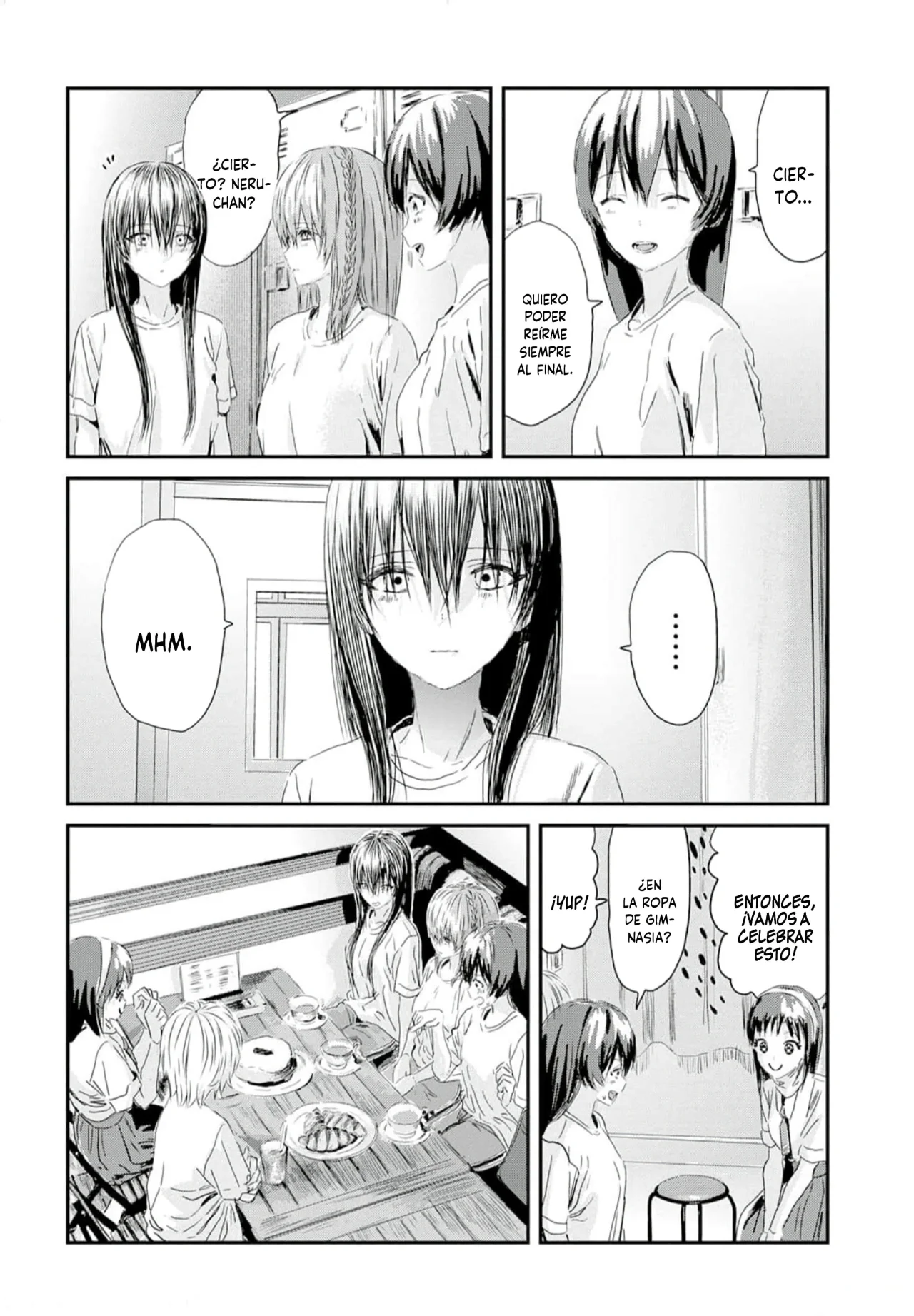 Outsider Paradise Capítulo 5 - Page 30