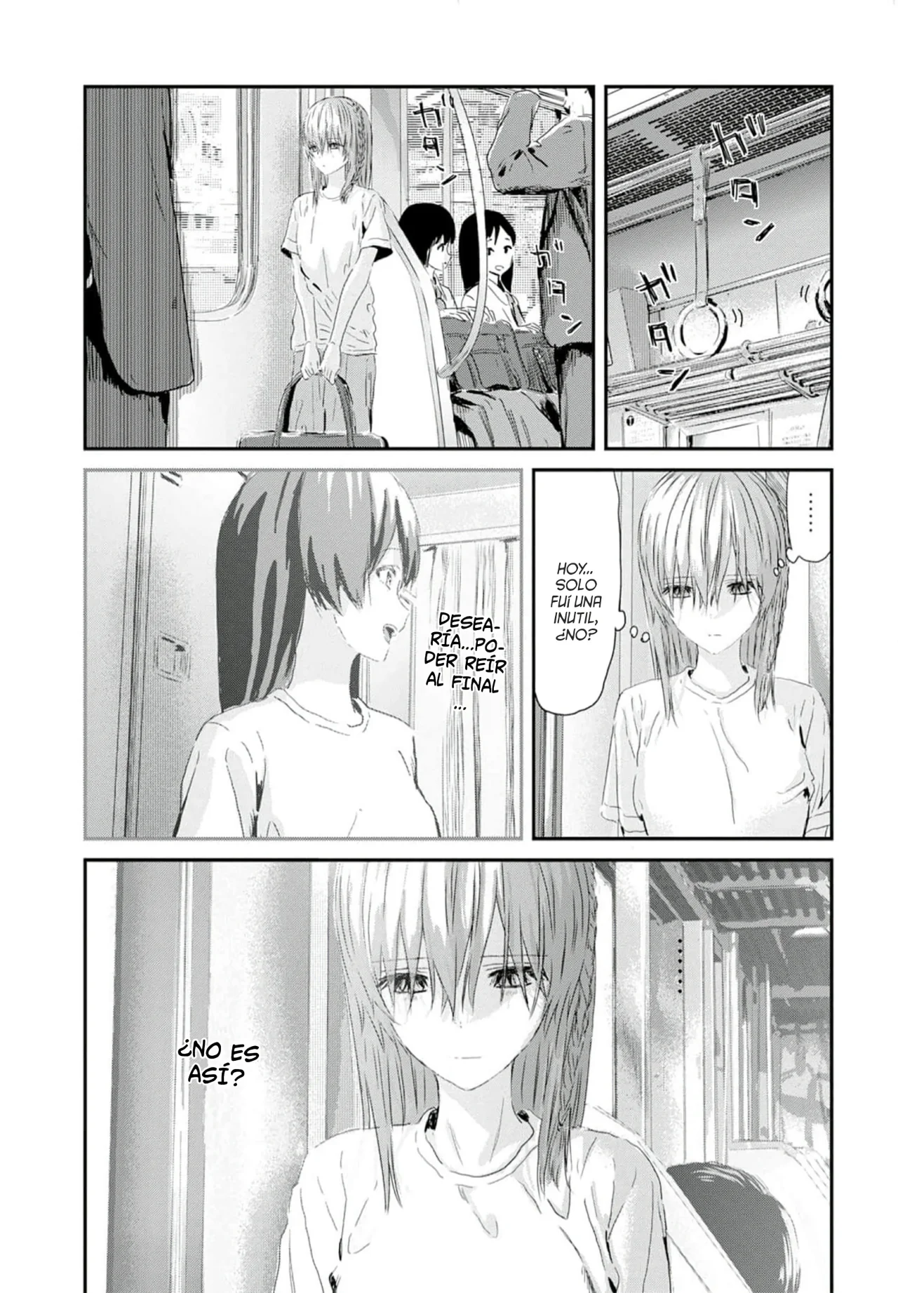 Outsider Paradise Capítulo 5 - Page 31