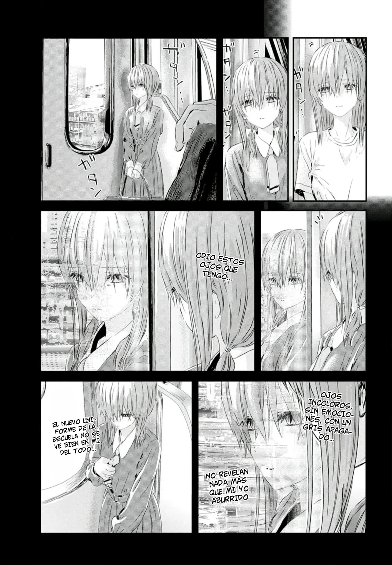 Outsider Paradise Capítulo 5 - Page 32